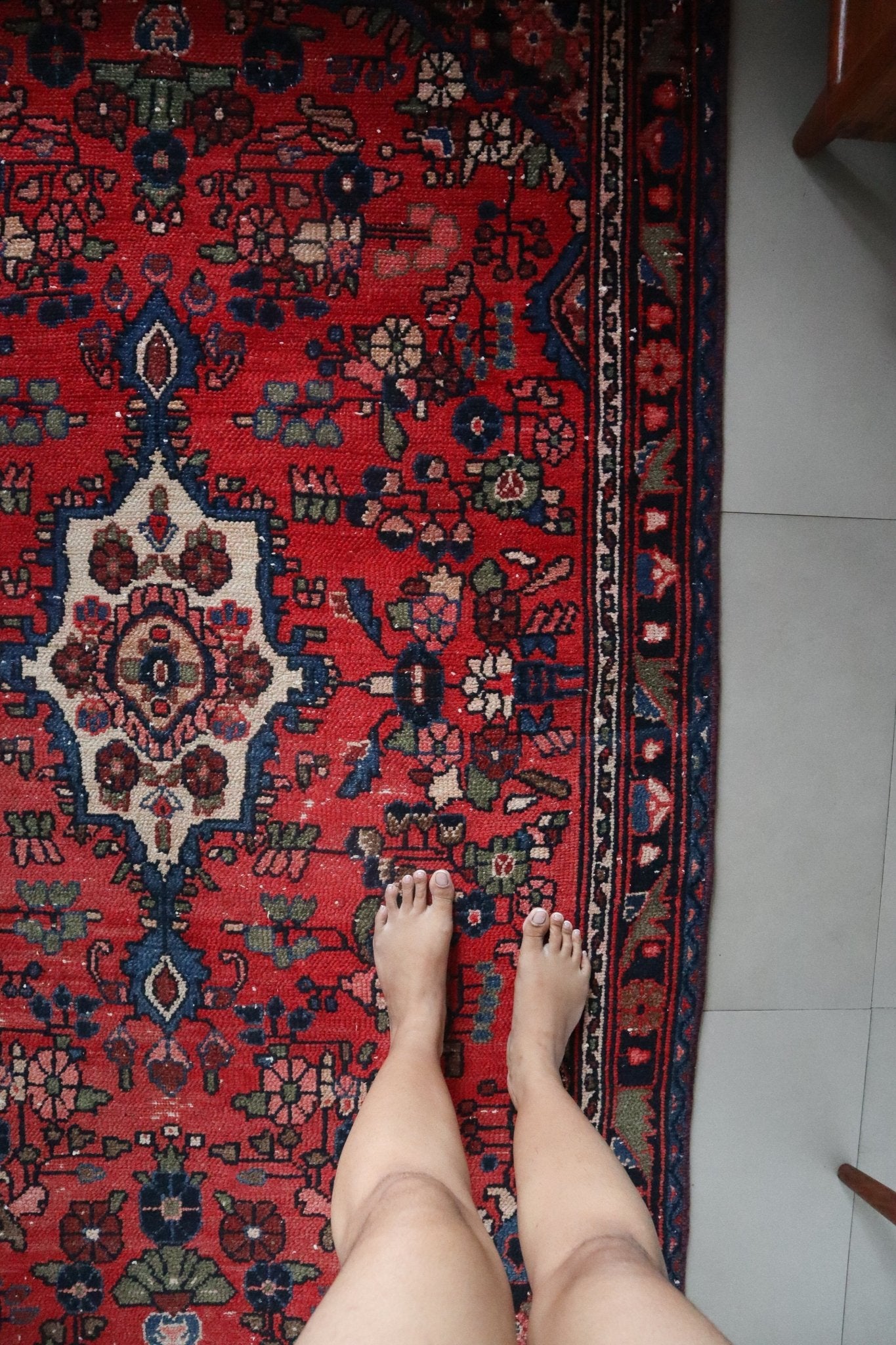 Persian Mashad - Patina House