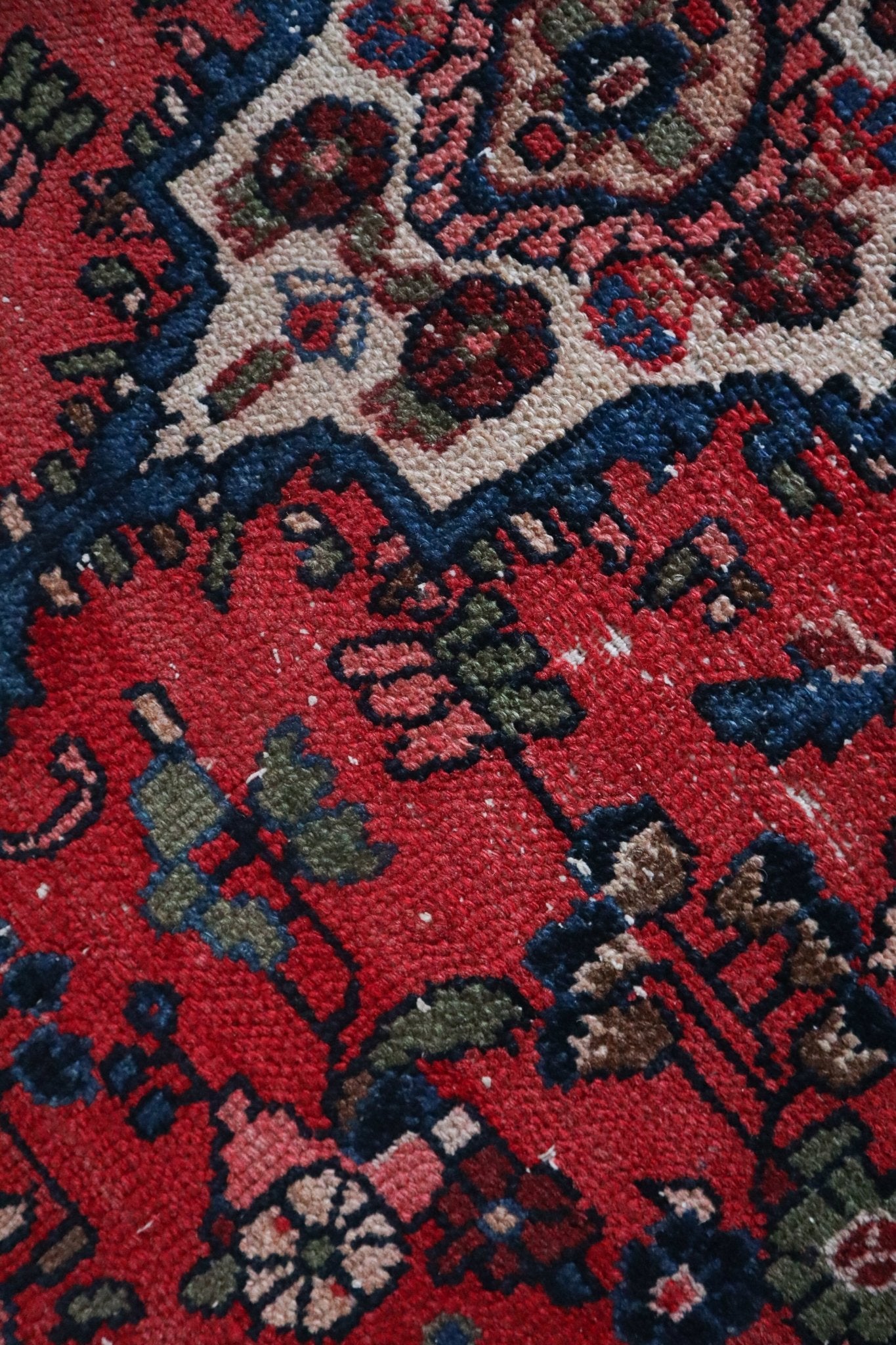 Persian Mashad - Patina House