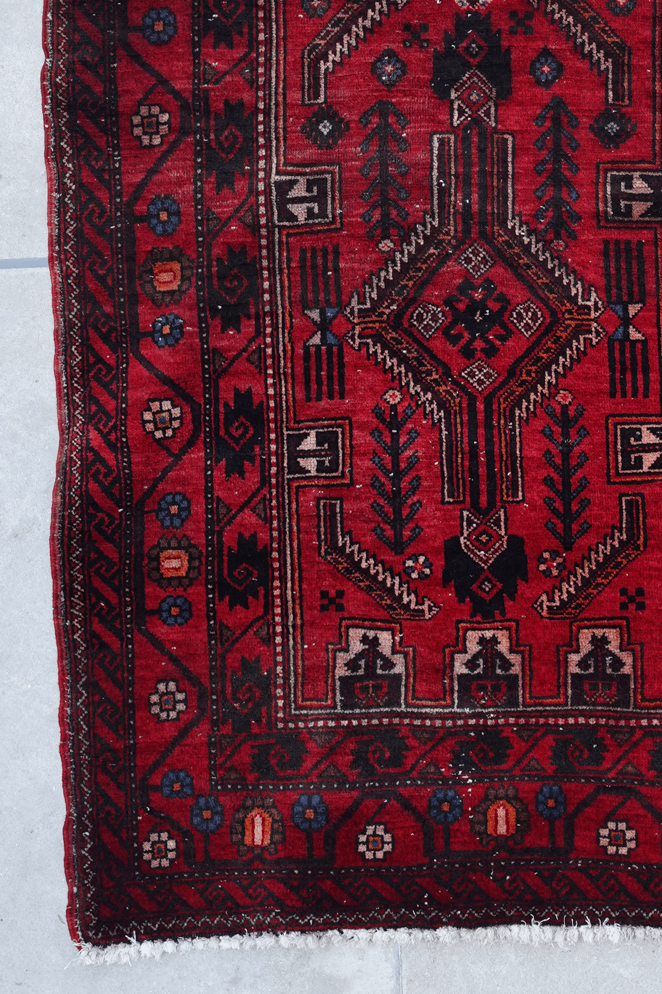 Persian Tribal - Patina House