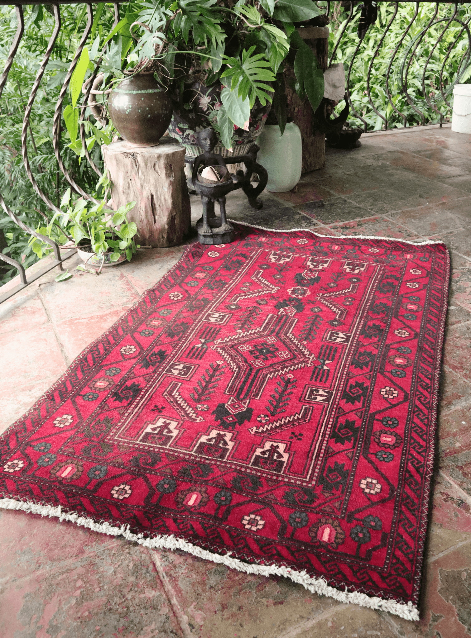Persian Tribal - Patina House