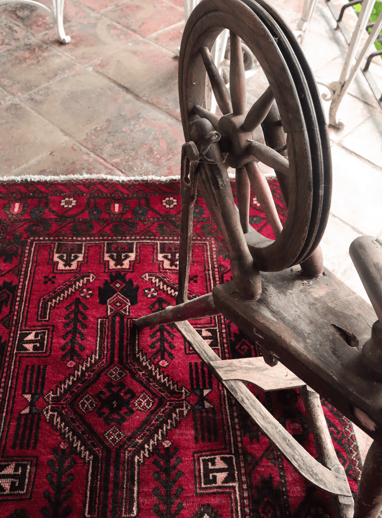 Persian Tribal - Patina House