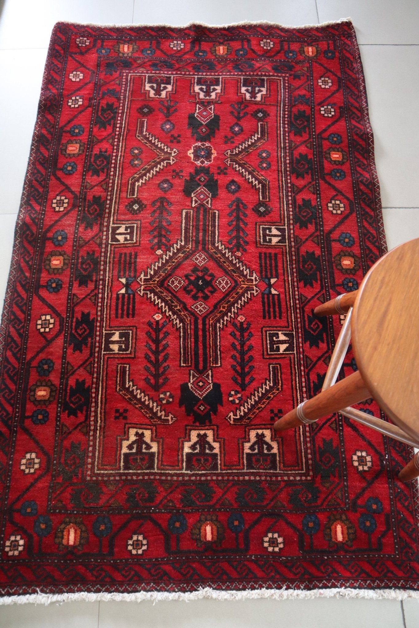 Persian Tribal - Patina House