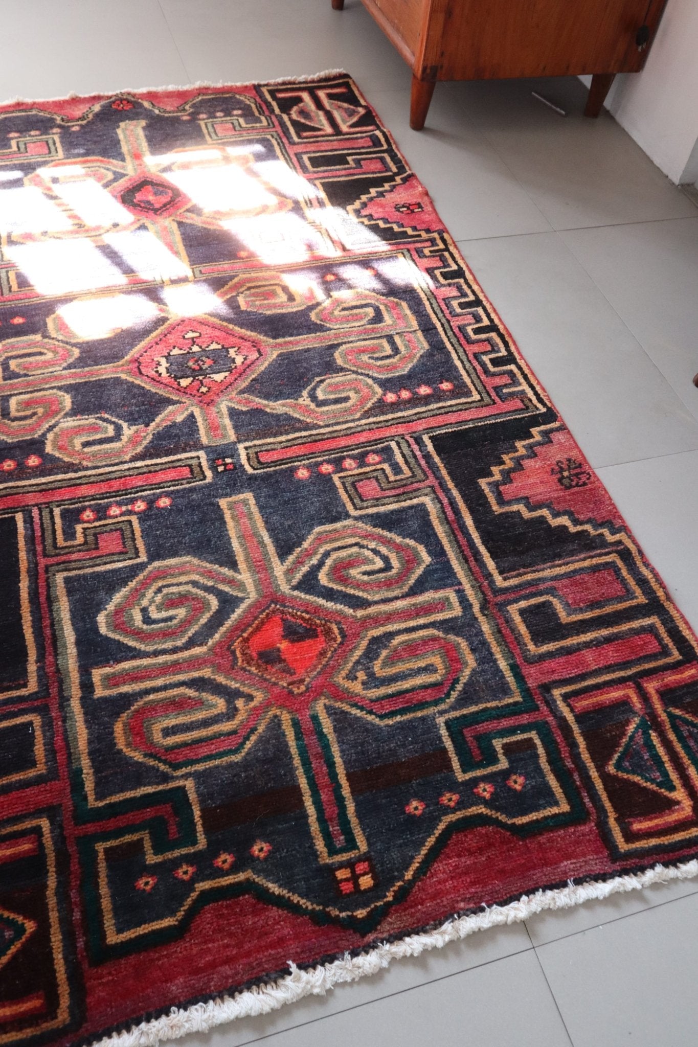 Rare Persian Tribal - Patina House