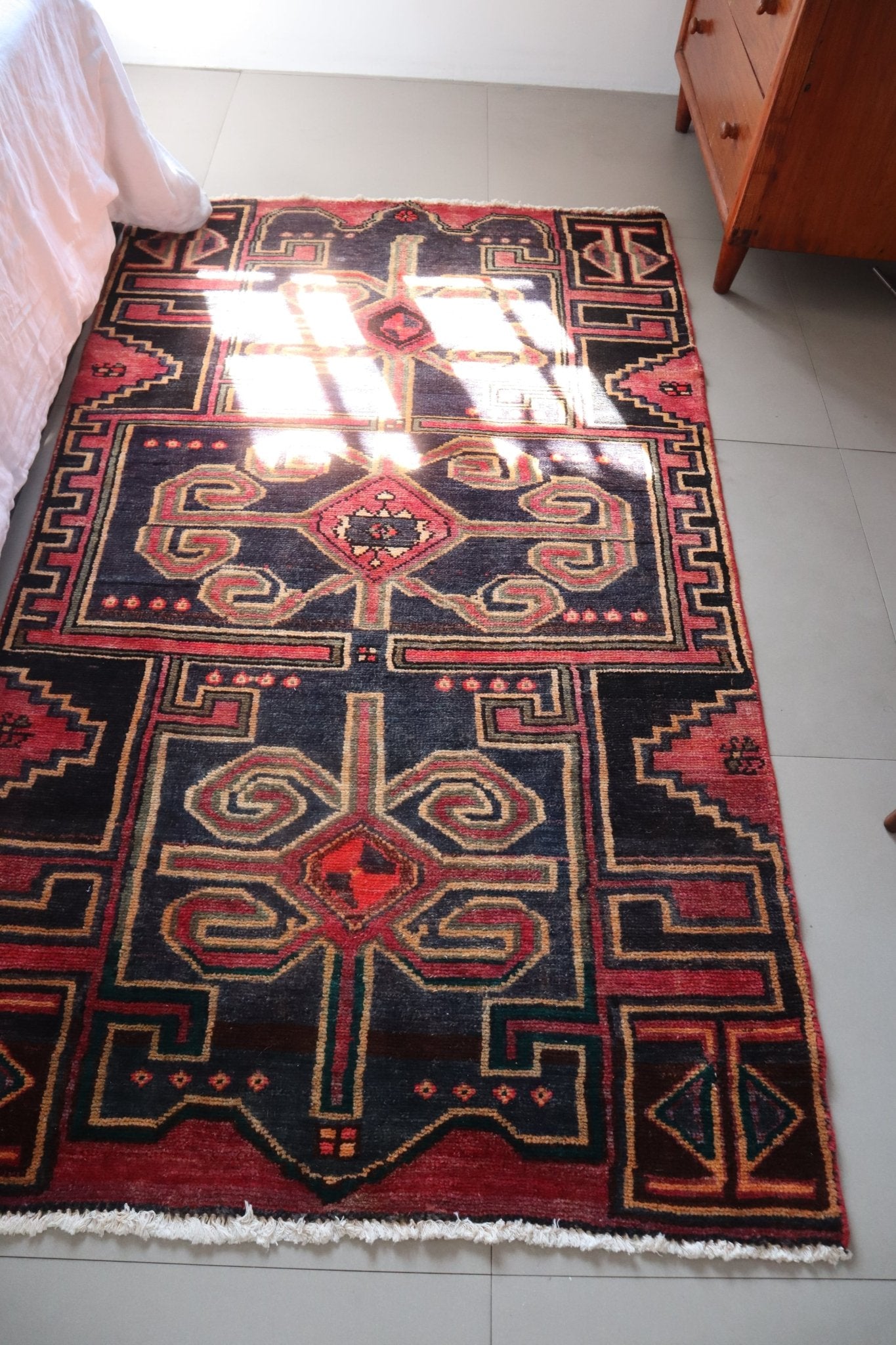 Rare Persian Tribal - Patina House