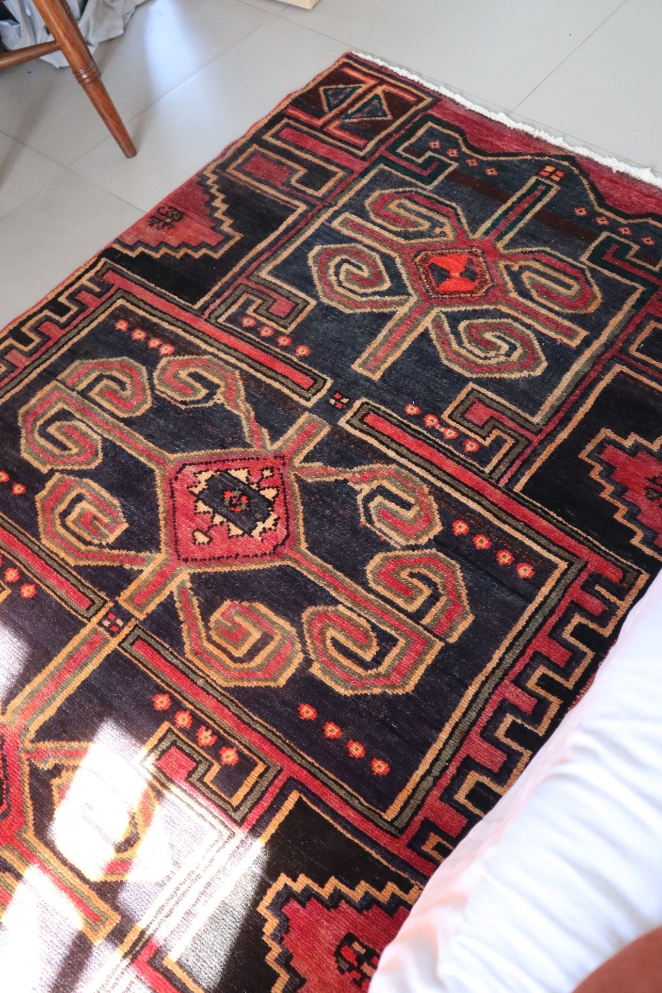 Rare Persian Tribal - Patina House