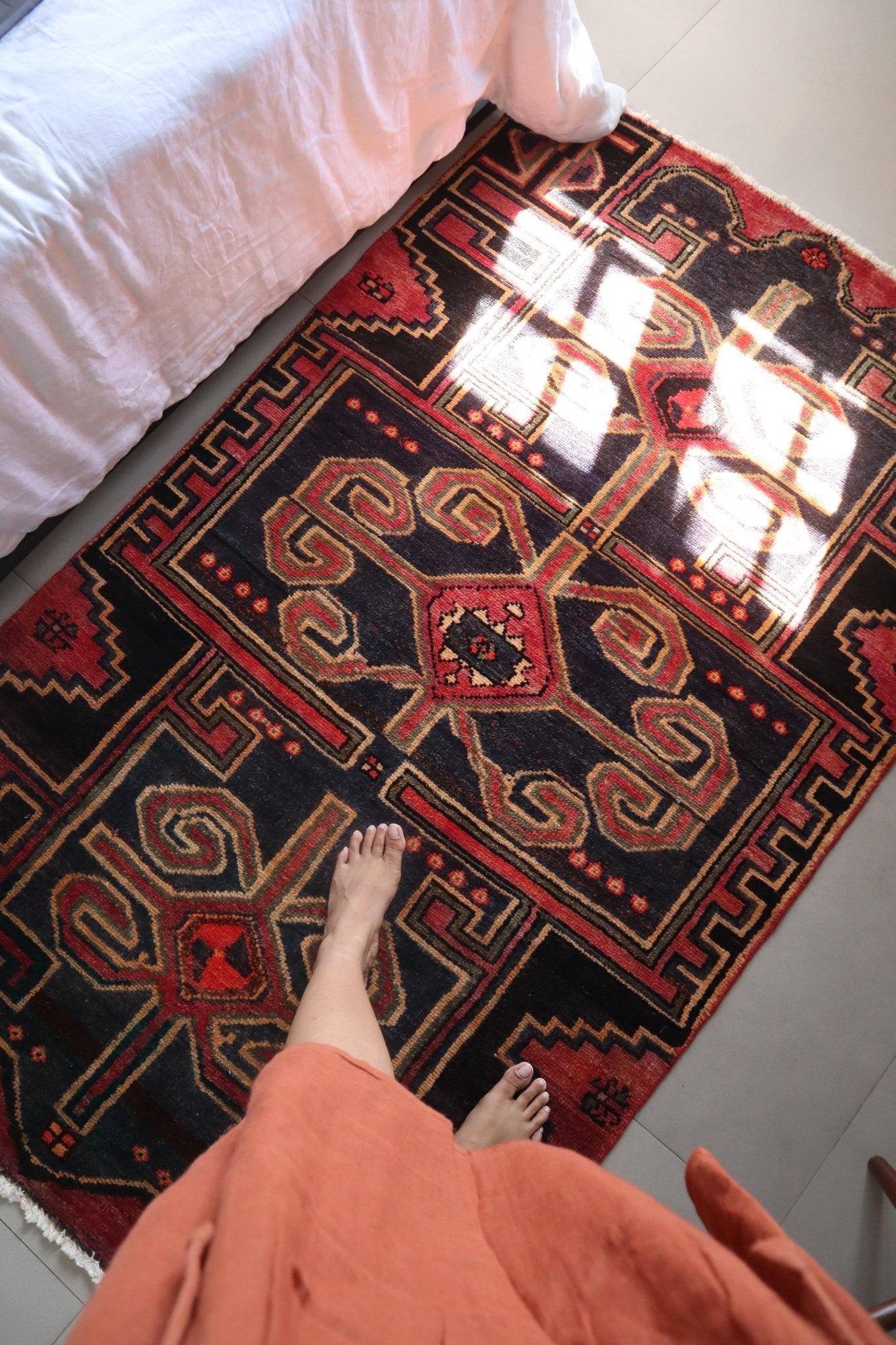 Rare Persian Tribal - Patina House