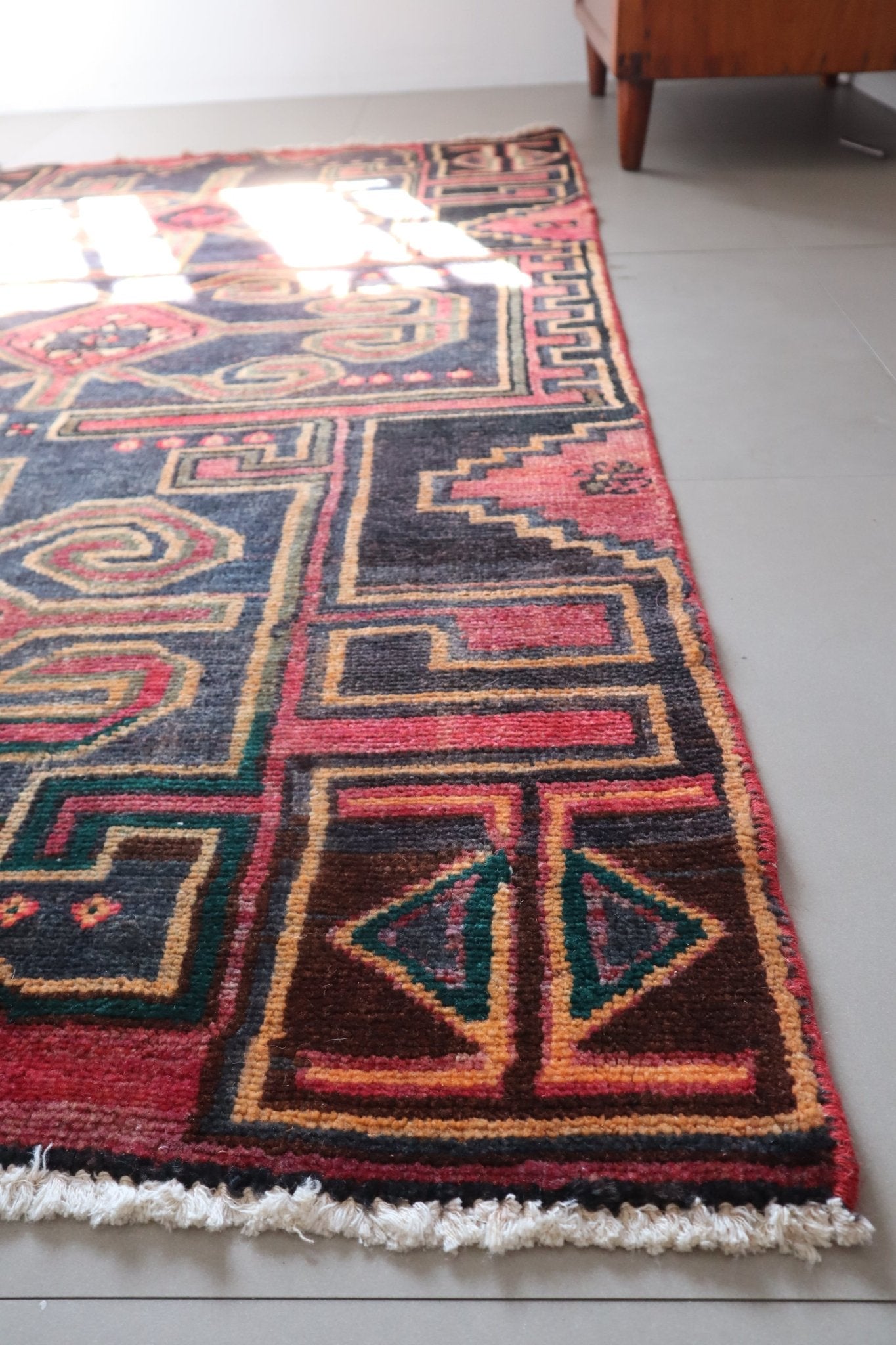 Rare Persian Tribal - Patina House