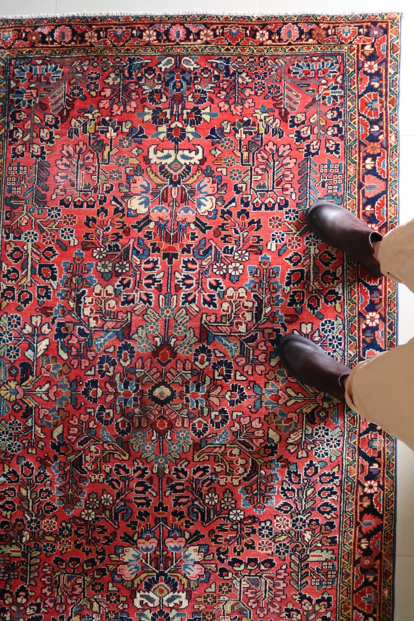 Sarouk - Patina House