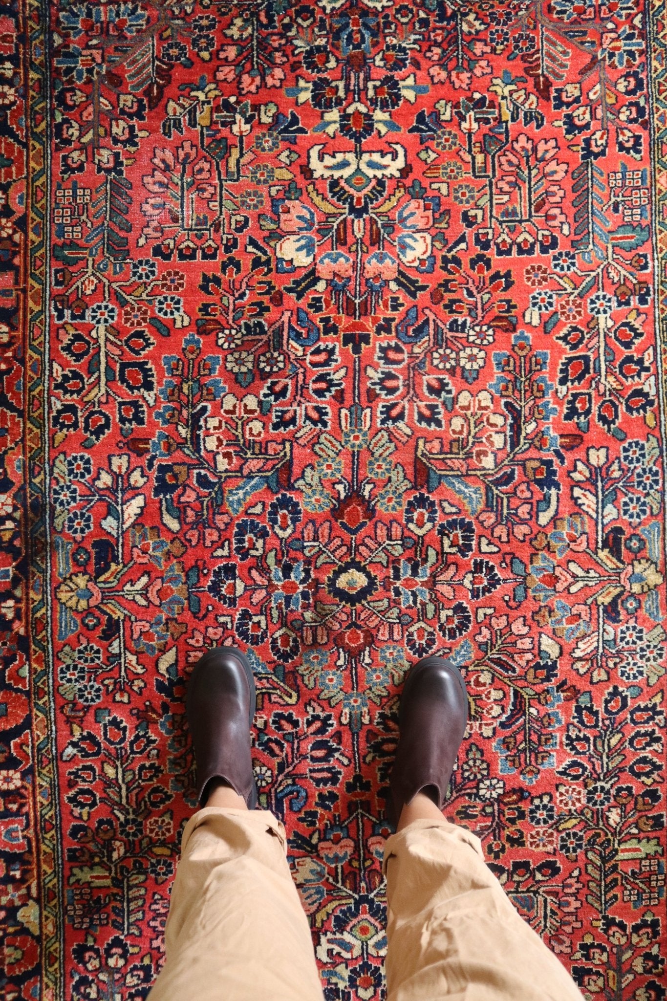 Sarouk - Patina House
