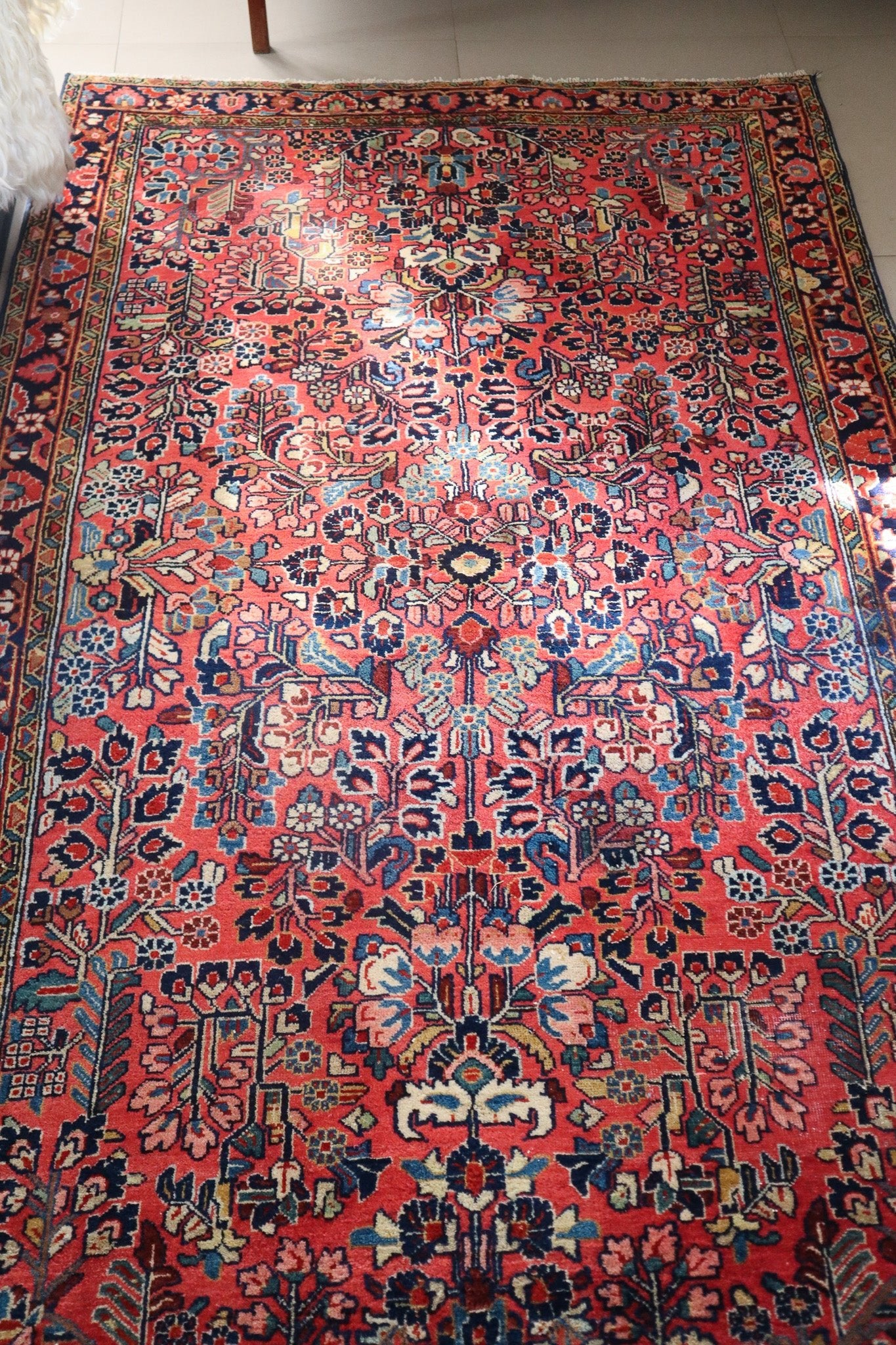 Sarouk - Patina House