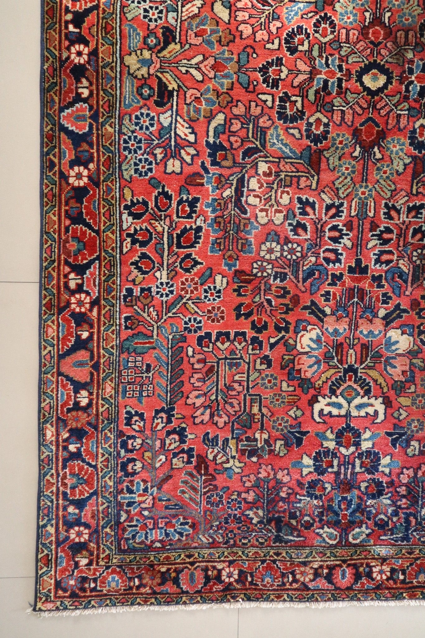 Sarouk - Patina House