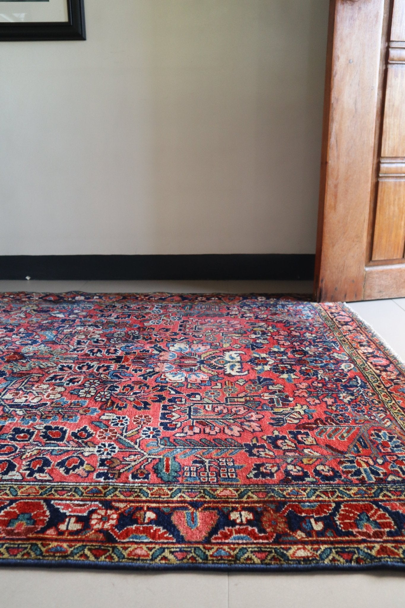 Sarouk - Patina House