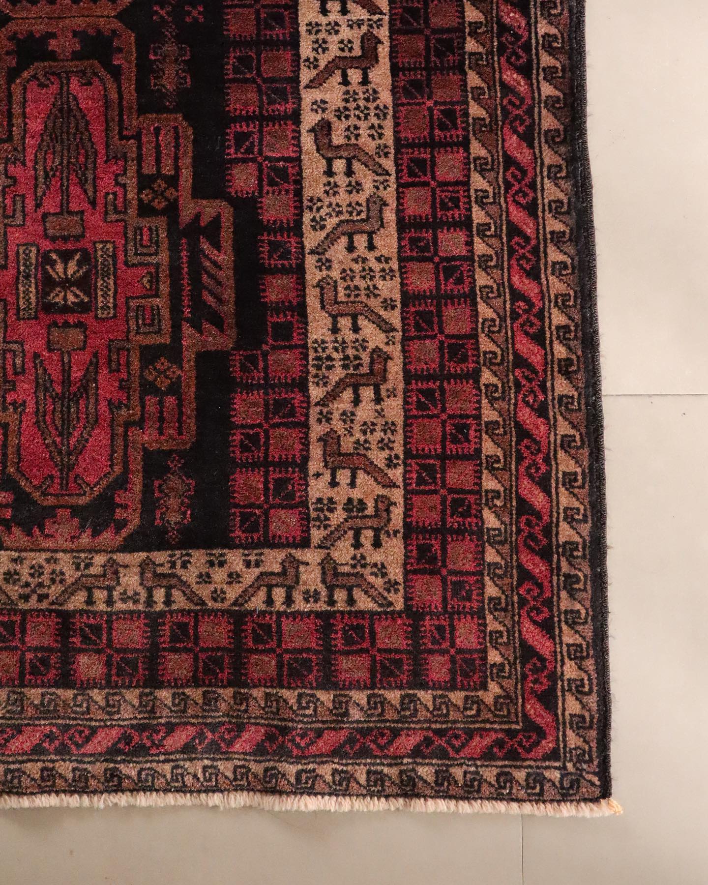 Taimani Balouch - Patina House