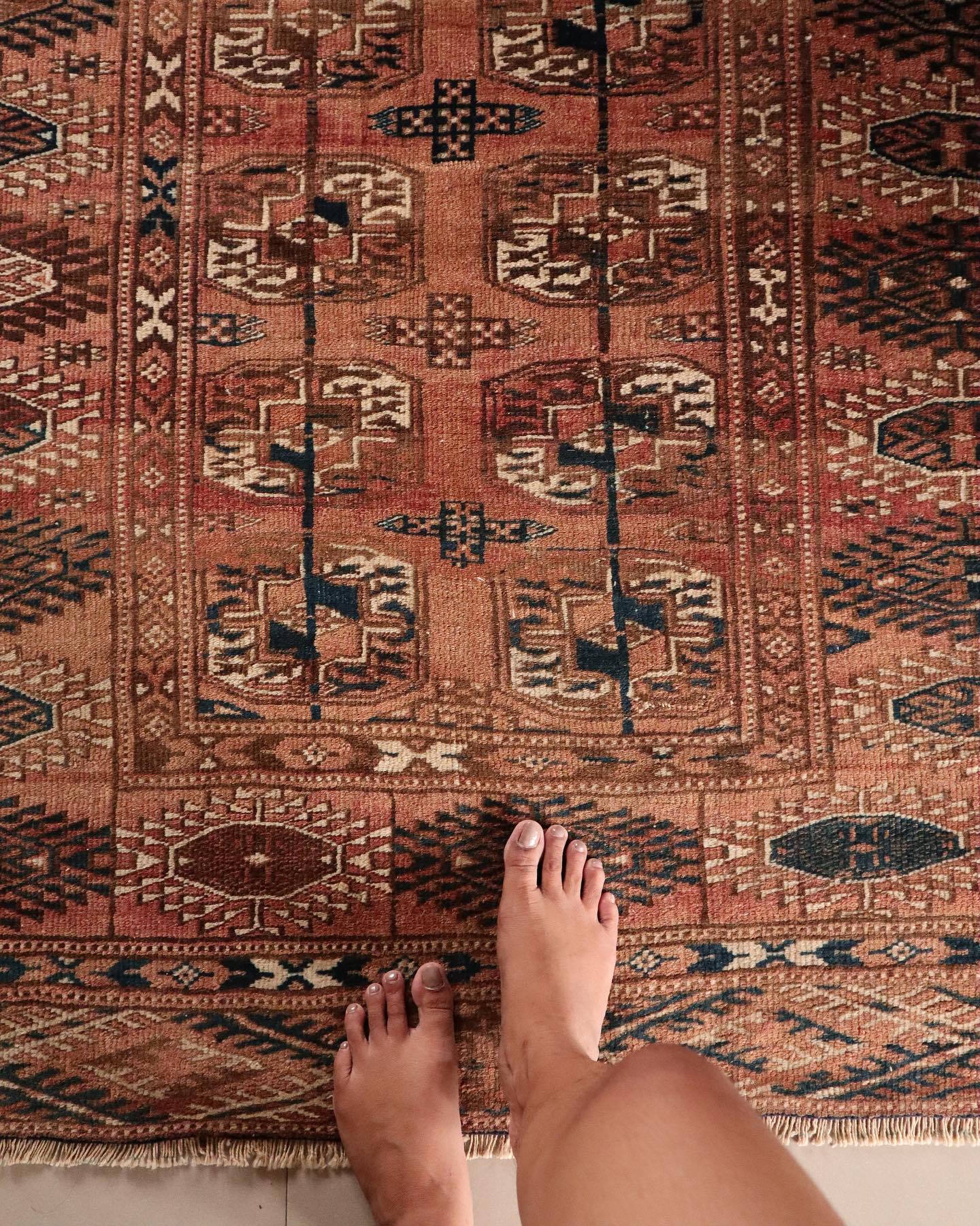 Tekke Bokhara - Patina House