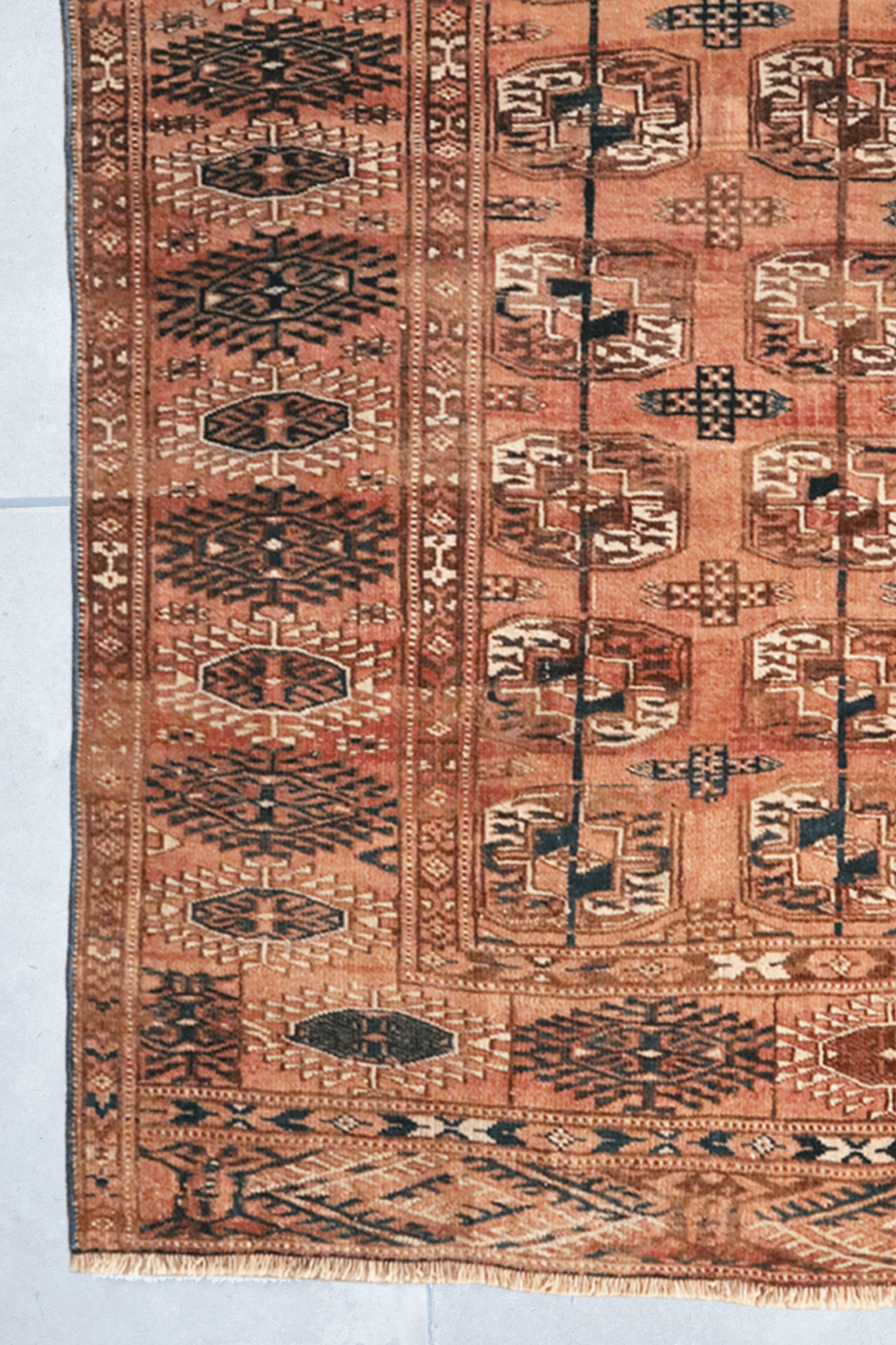 Tekke Bokhara - Patina House