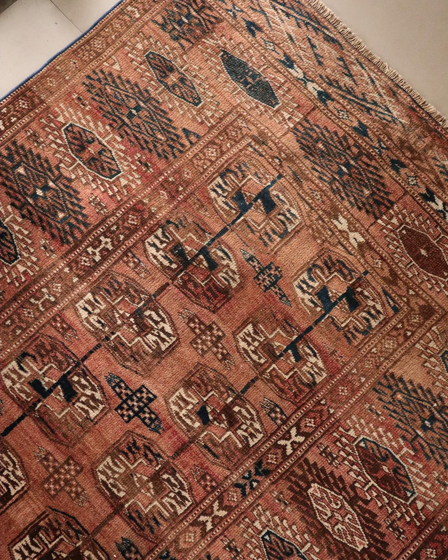 Tekke Bokhara - Patina House