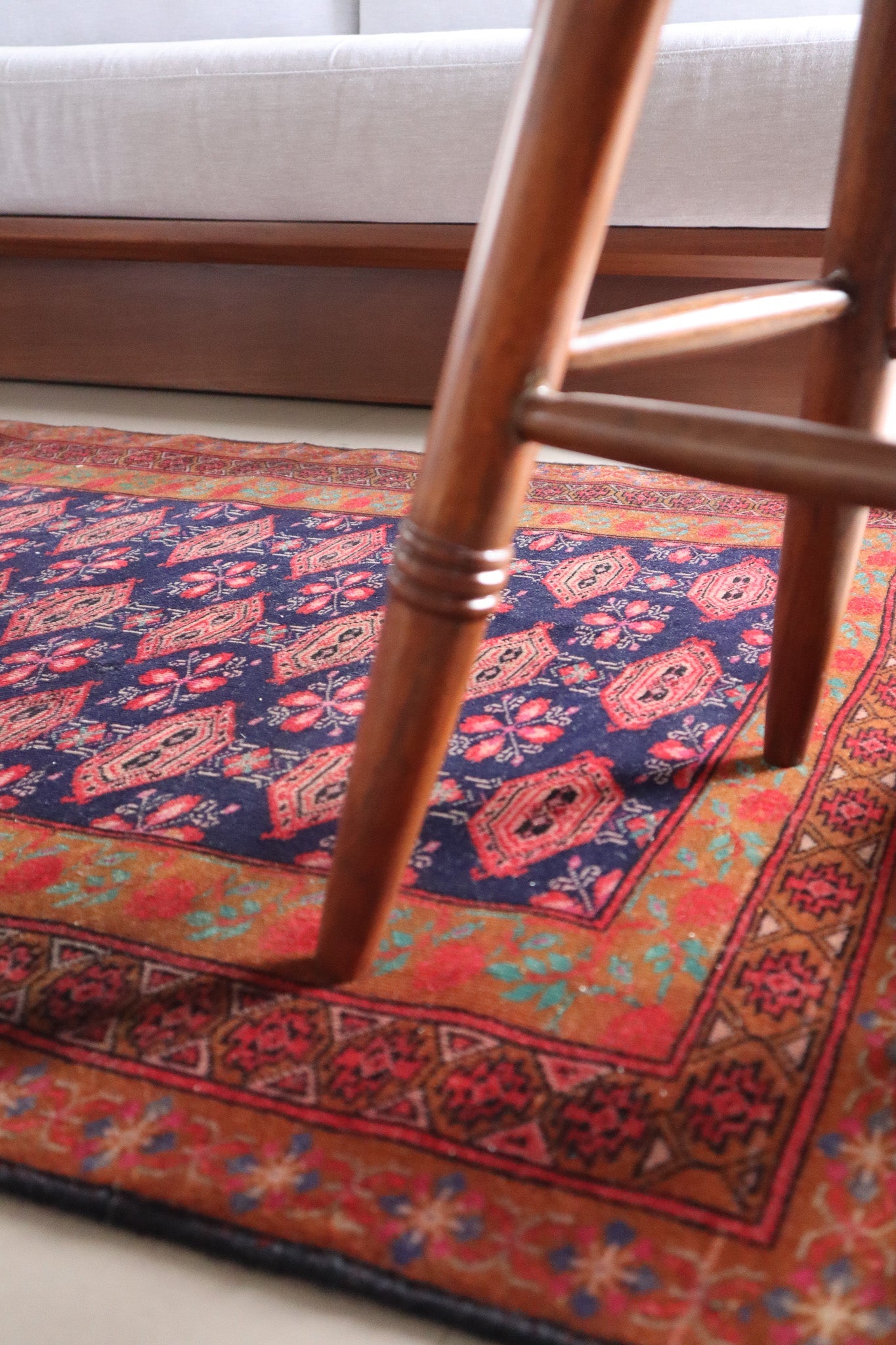 Vintage Pakistani Bokhara - Patina House