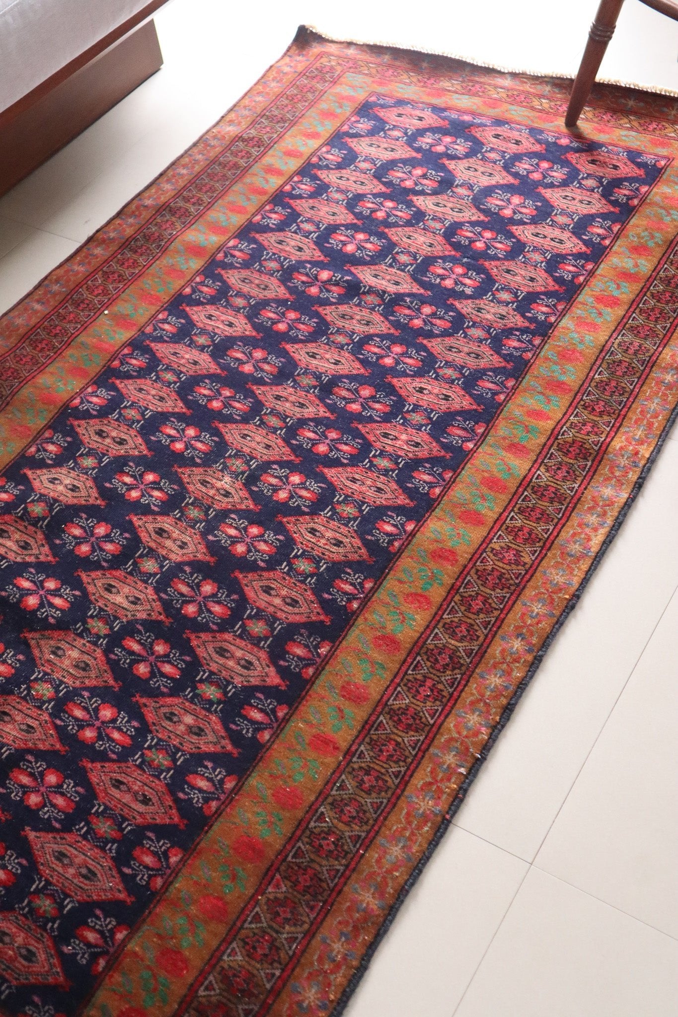 Vintage Pakistani Bokhara - Patina House