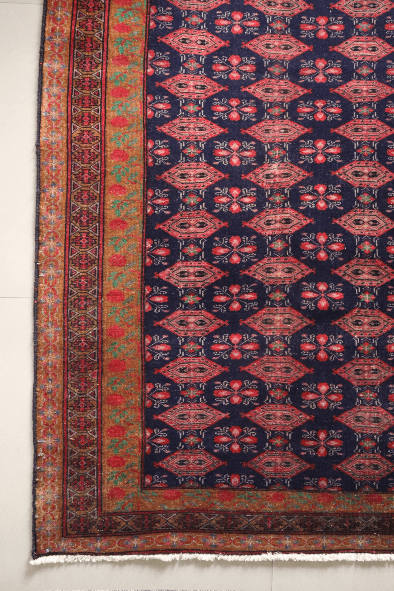Vintage Pakistani Bokhara - Patina House