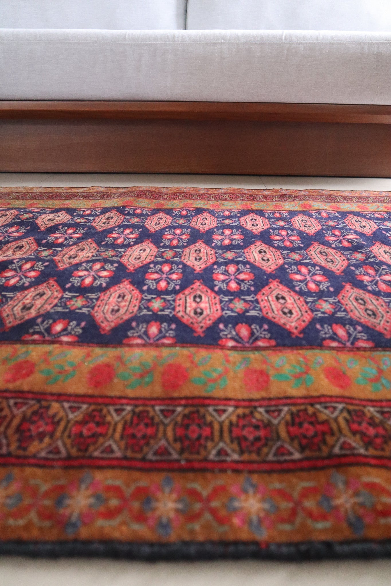 Vintage Pakistani Bokhara - Patina House
