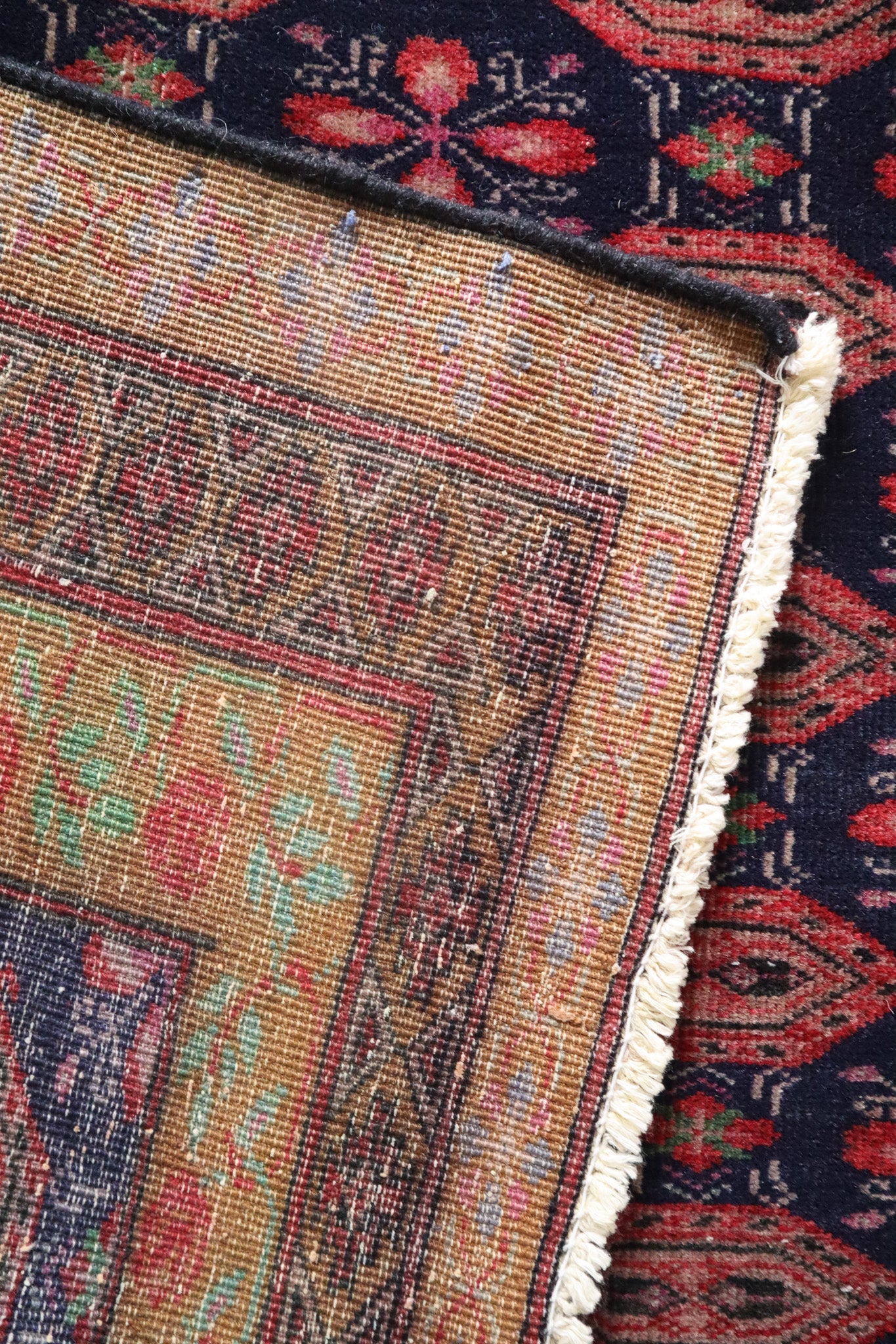 Vintage Pakistani Bokhara - Patina House