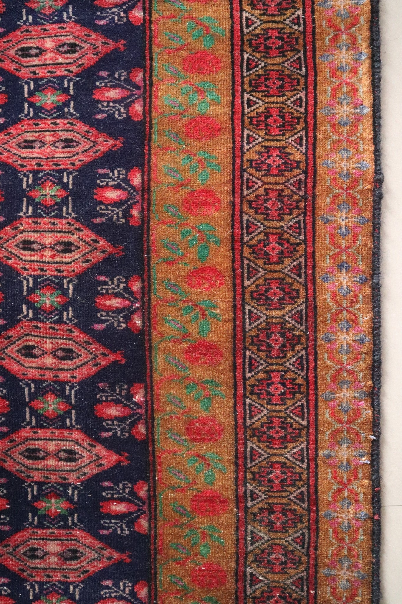 Vintage Pakistani Bokhara - Patina House