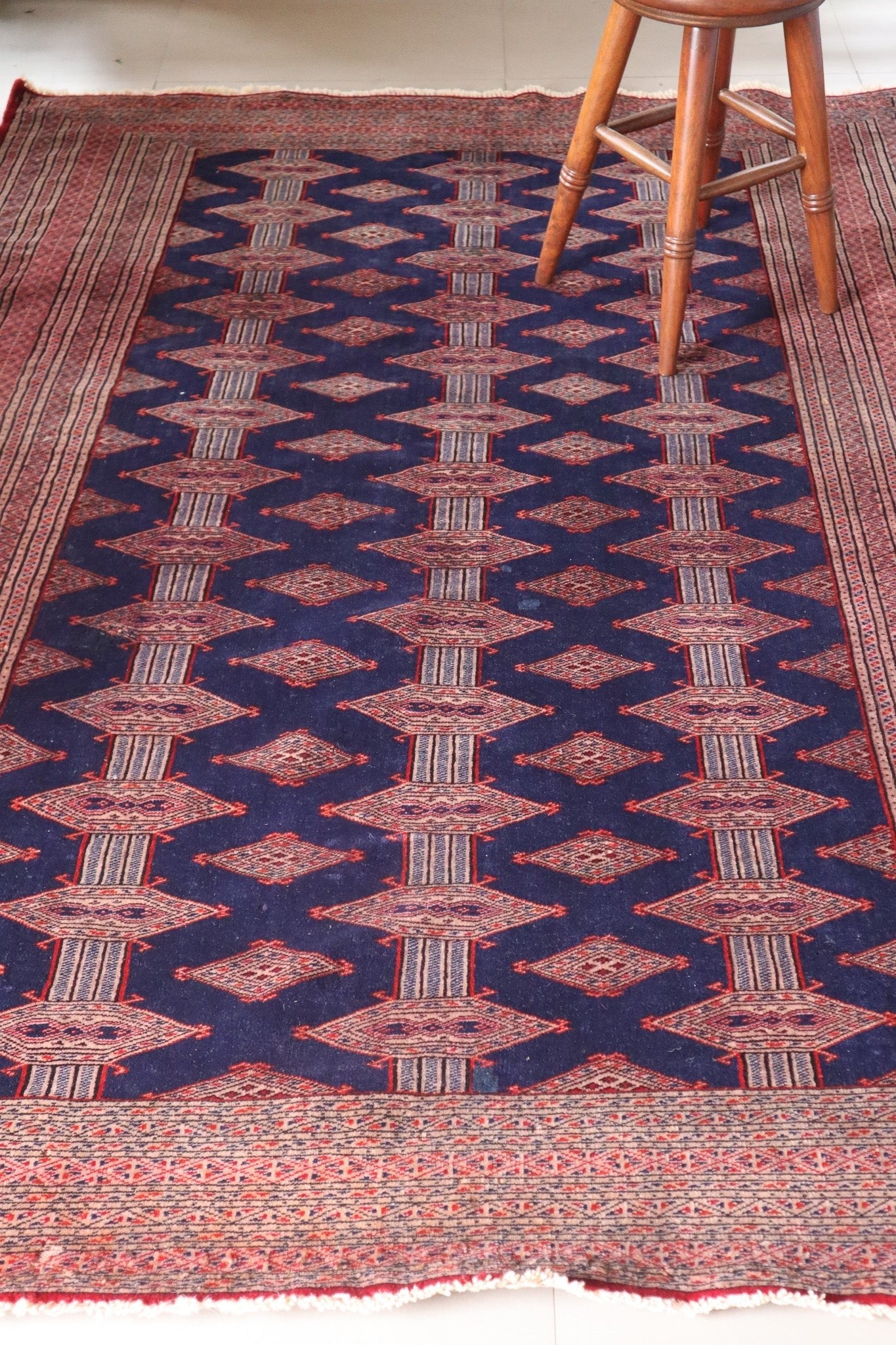 Vintage Pakistani Bokhara - Patina House