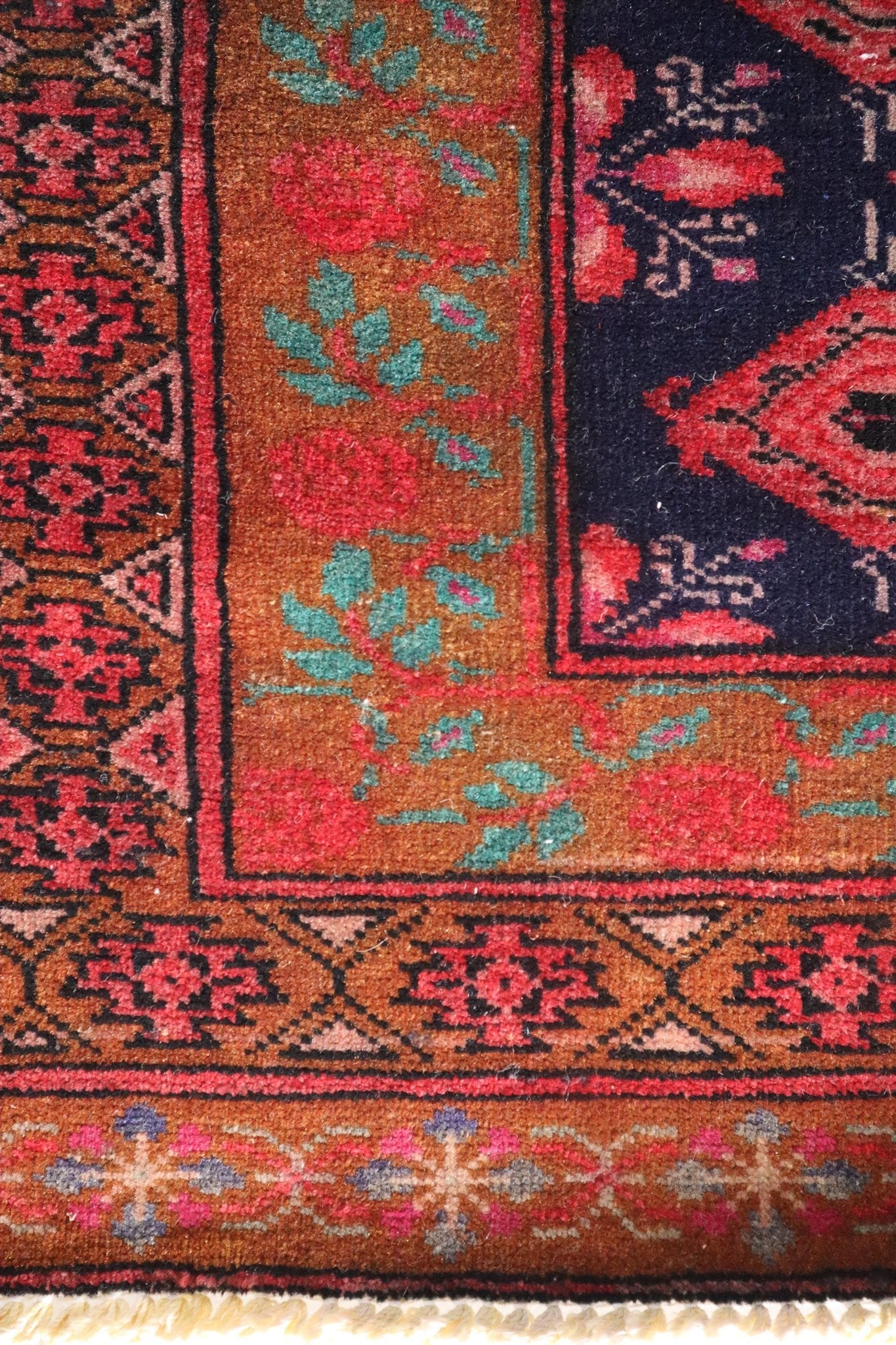 Vintage Pakistani Bokhara - Patina House