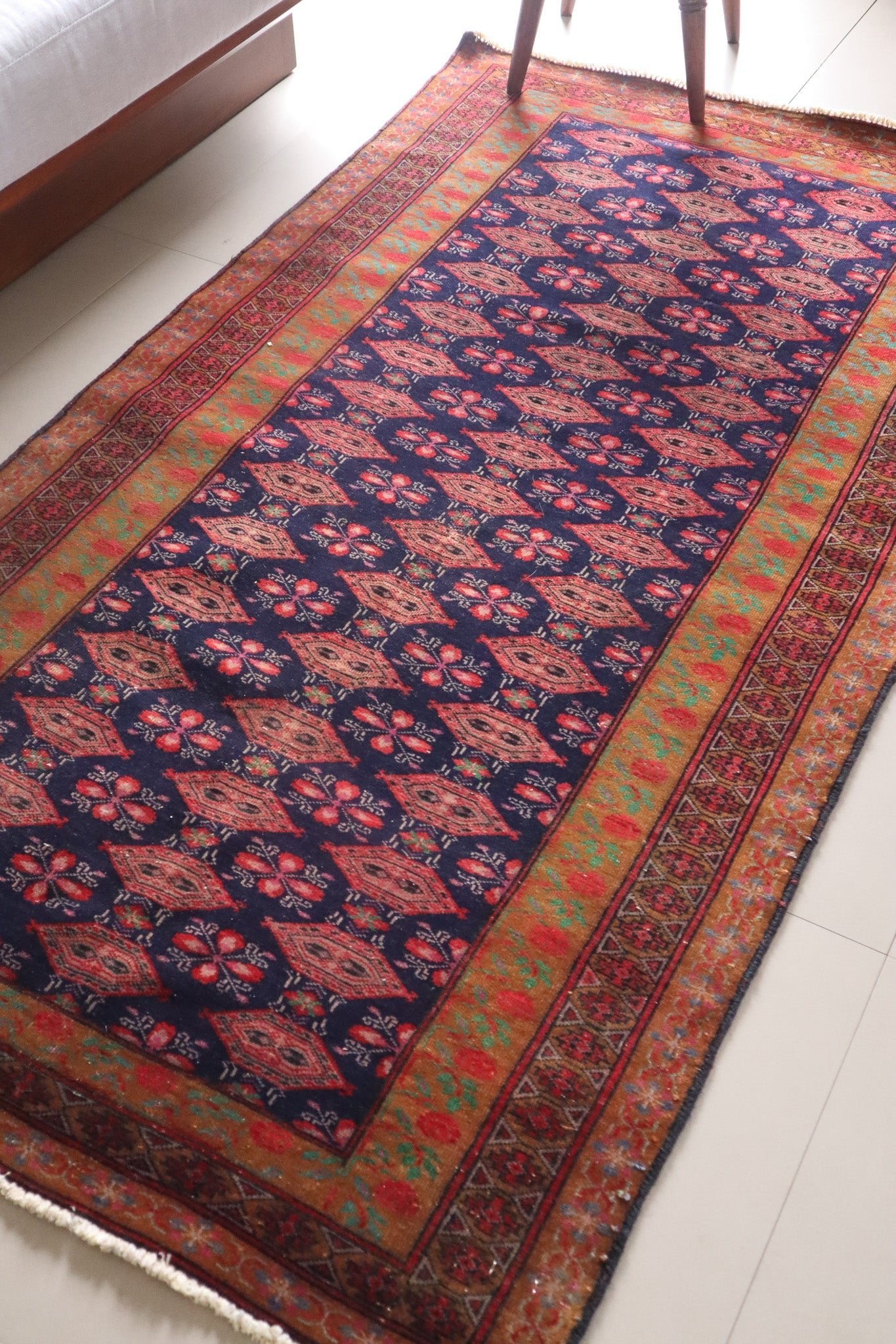 Vintage Pakistani Bokhara - Patina House