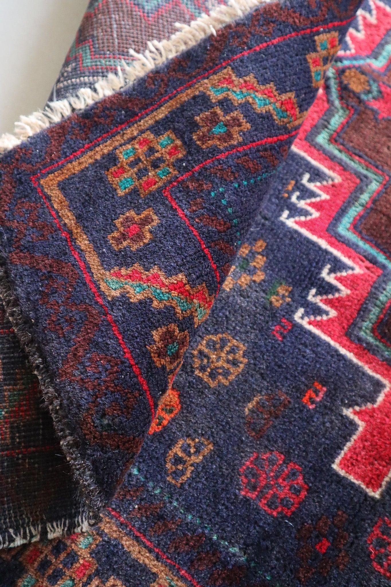 Vintage Persian Balouch - Patina House