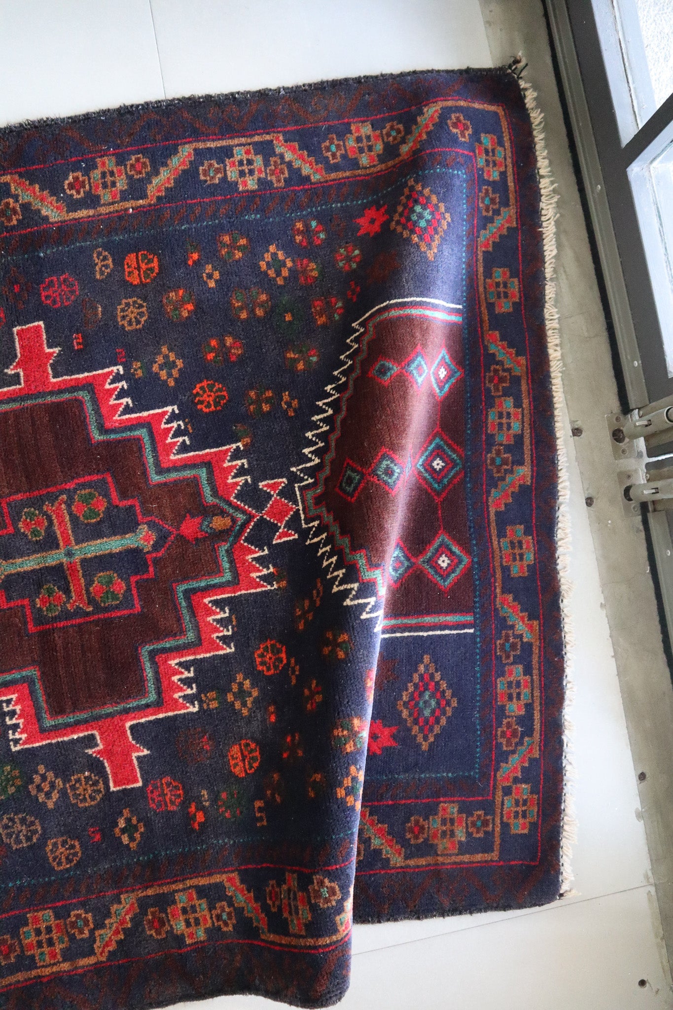 Vintage Persian Balouch - Patina House