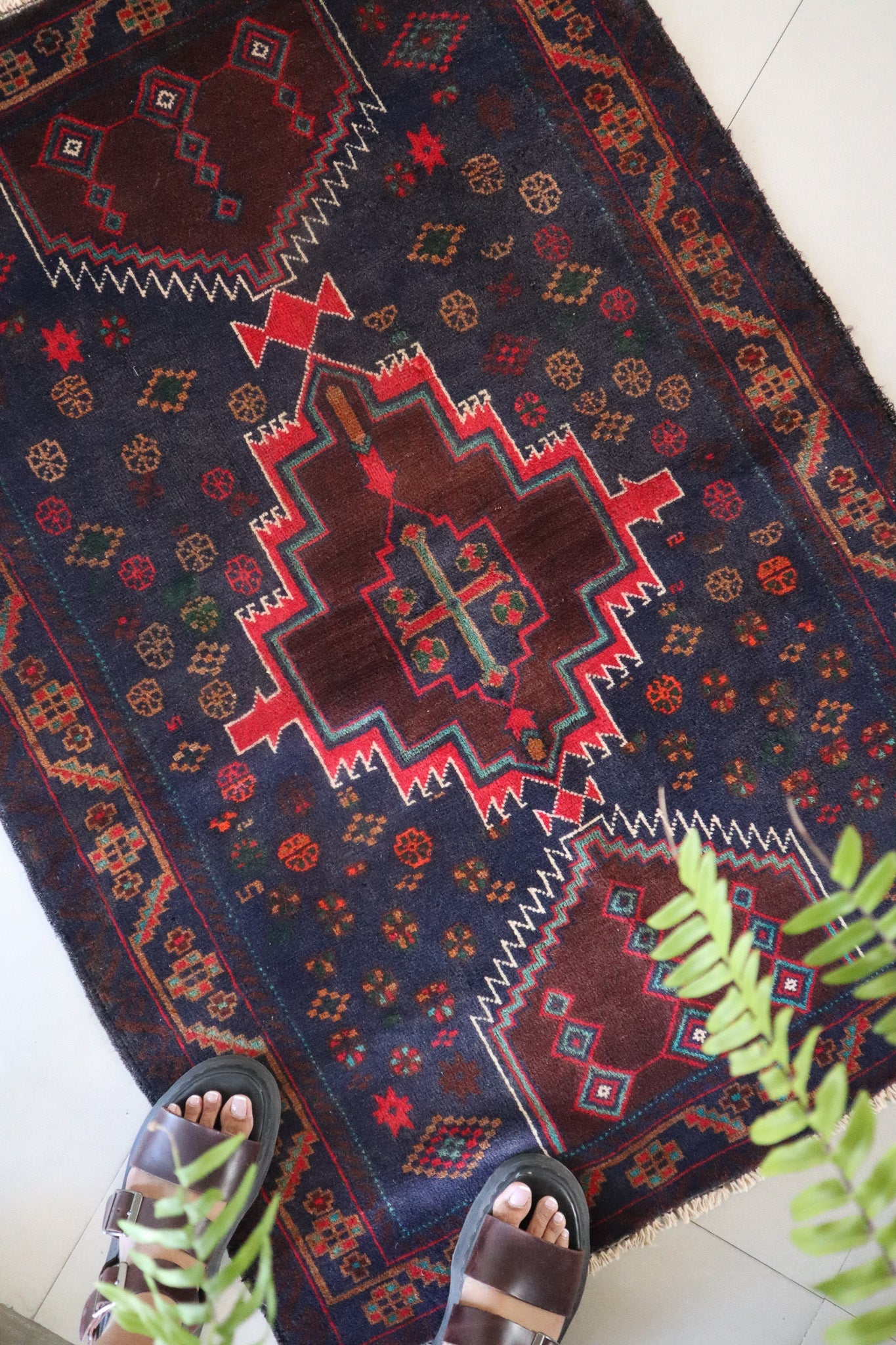 Vintage Persian Balouch - Patina House