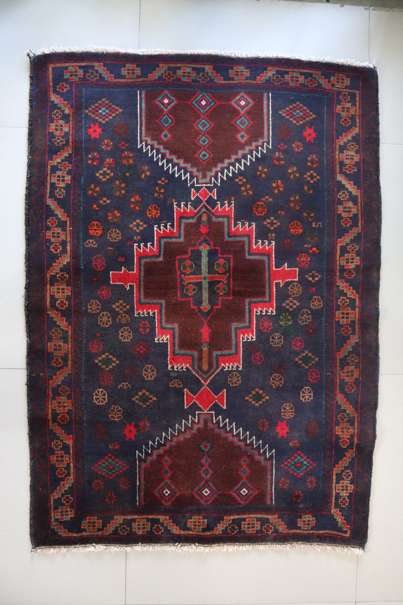 Vintage Persian Balouch - Patina House