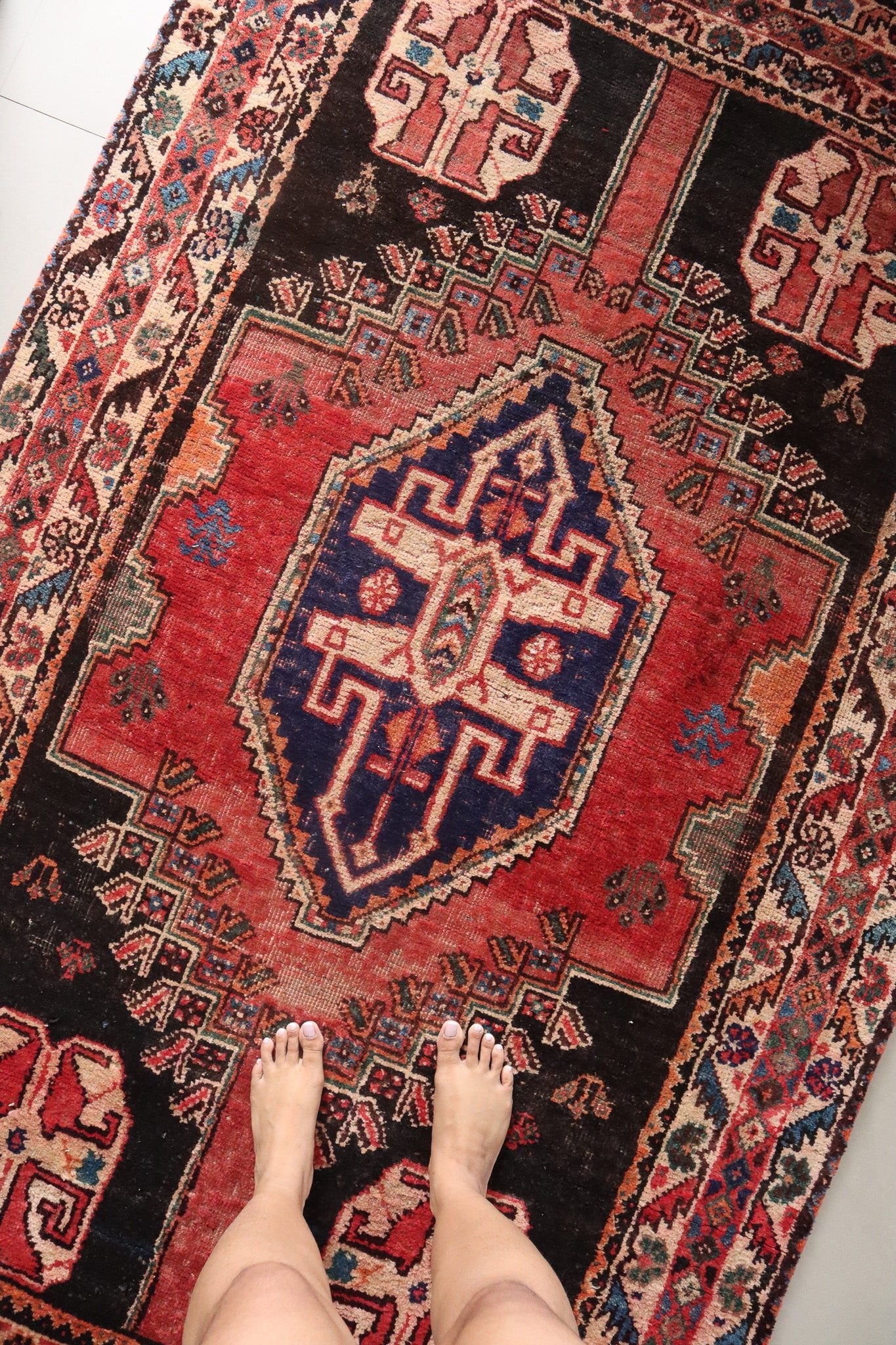 Vintage Persian Sirjan - Patina House