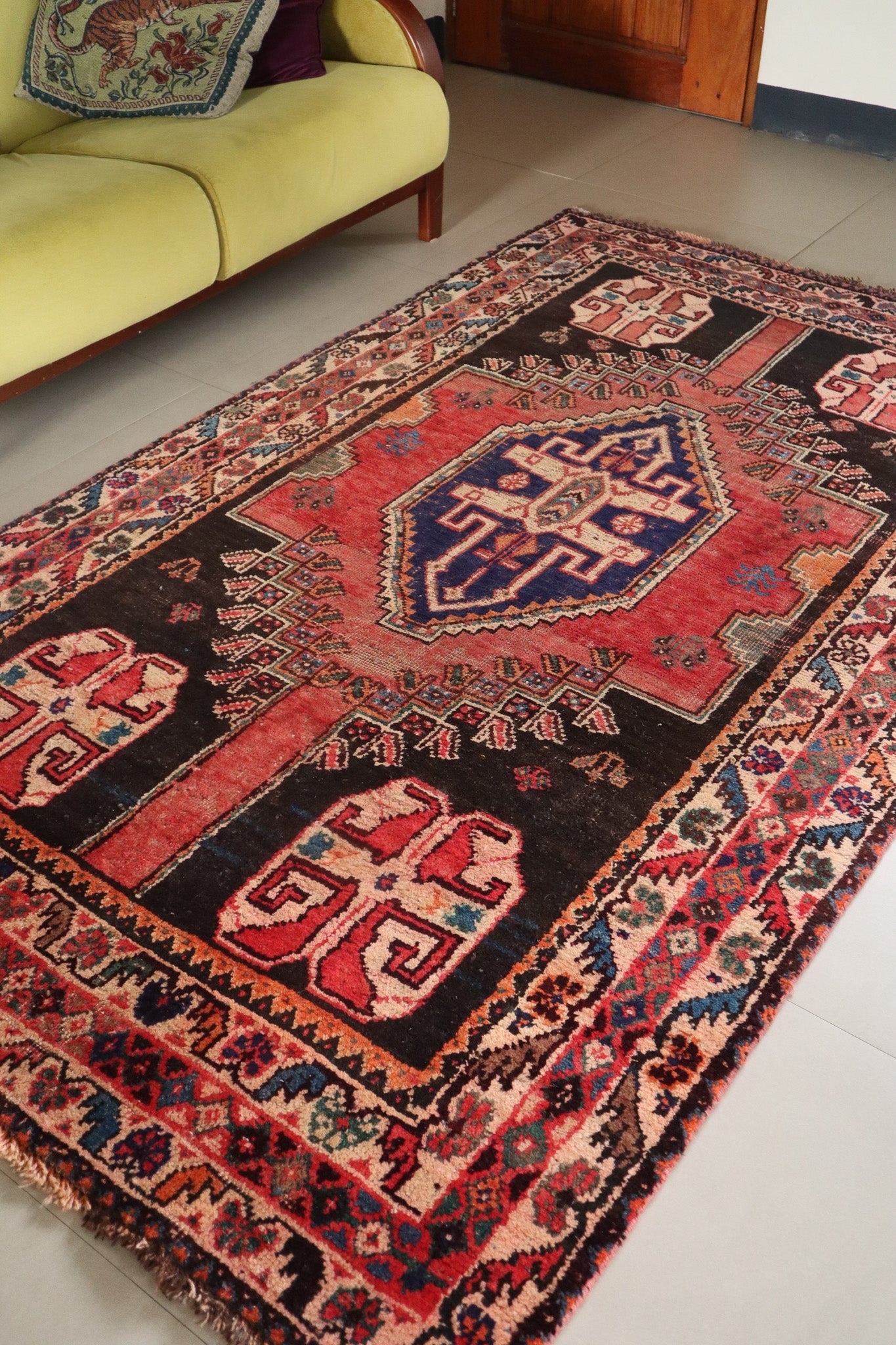 Vintage Persian Sirjan - Patina House