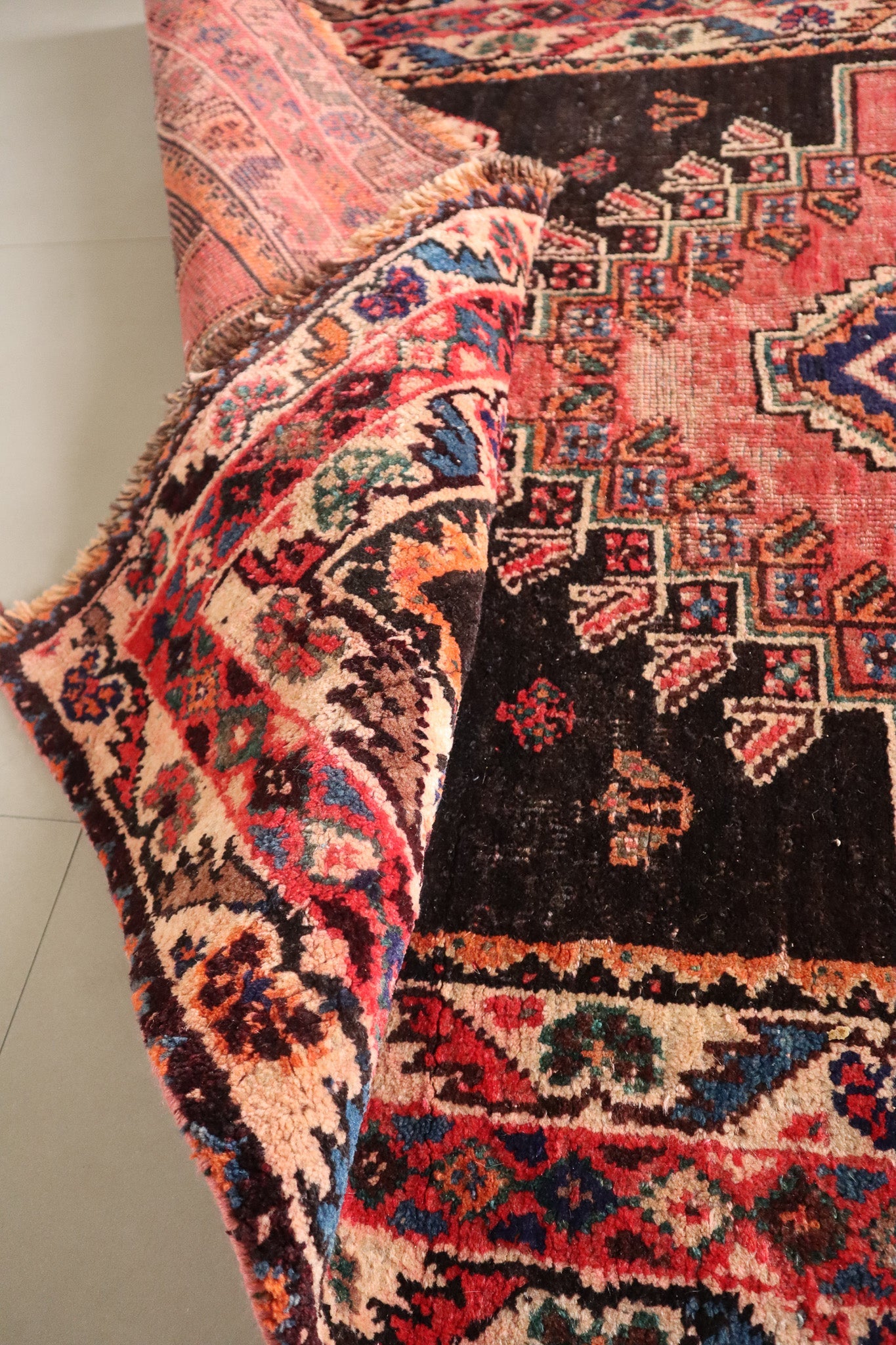Vintage Persian Sirjan - Patina House