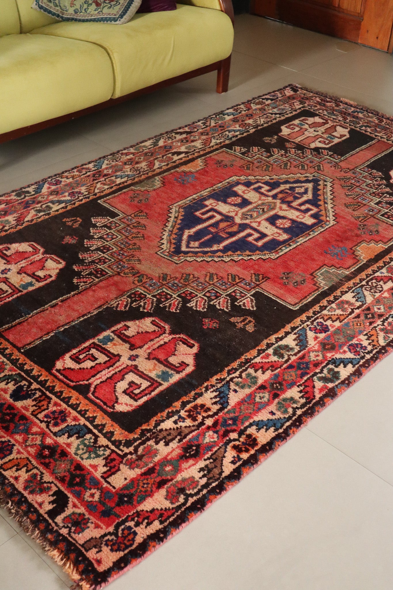 Vintage Persian Sirjan - Patina House