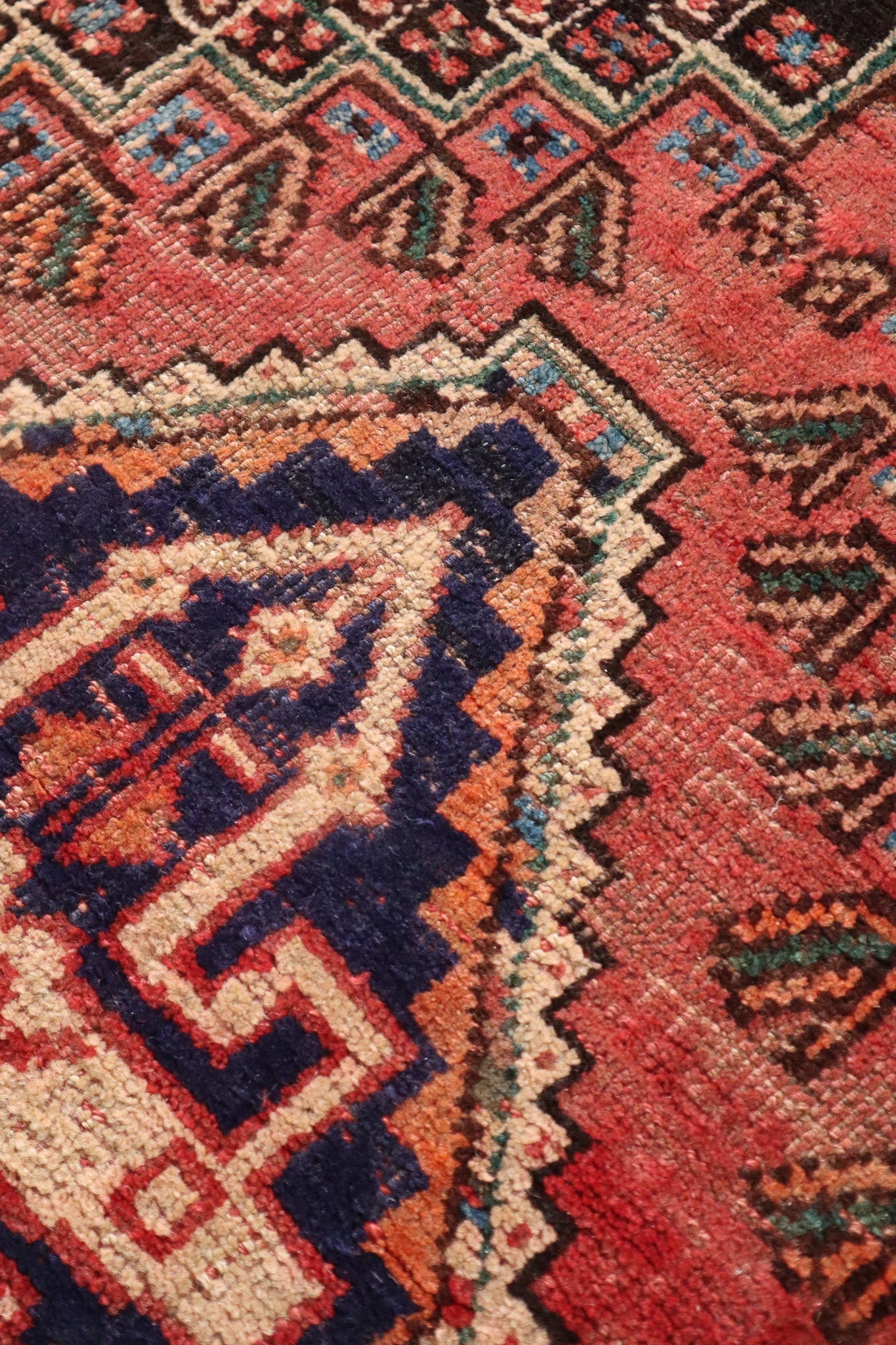 Vintage Persian Sirjan - Patina House