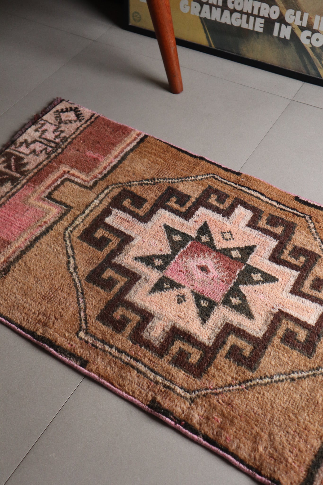 Vintage Turkish Kars - Patina House