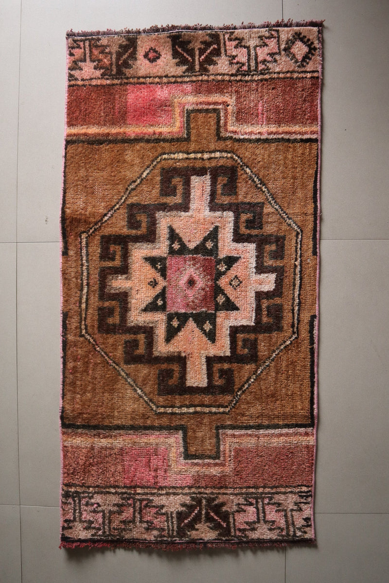 Vintage Turkish Kars - Patina House