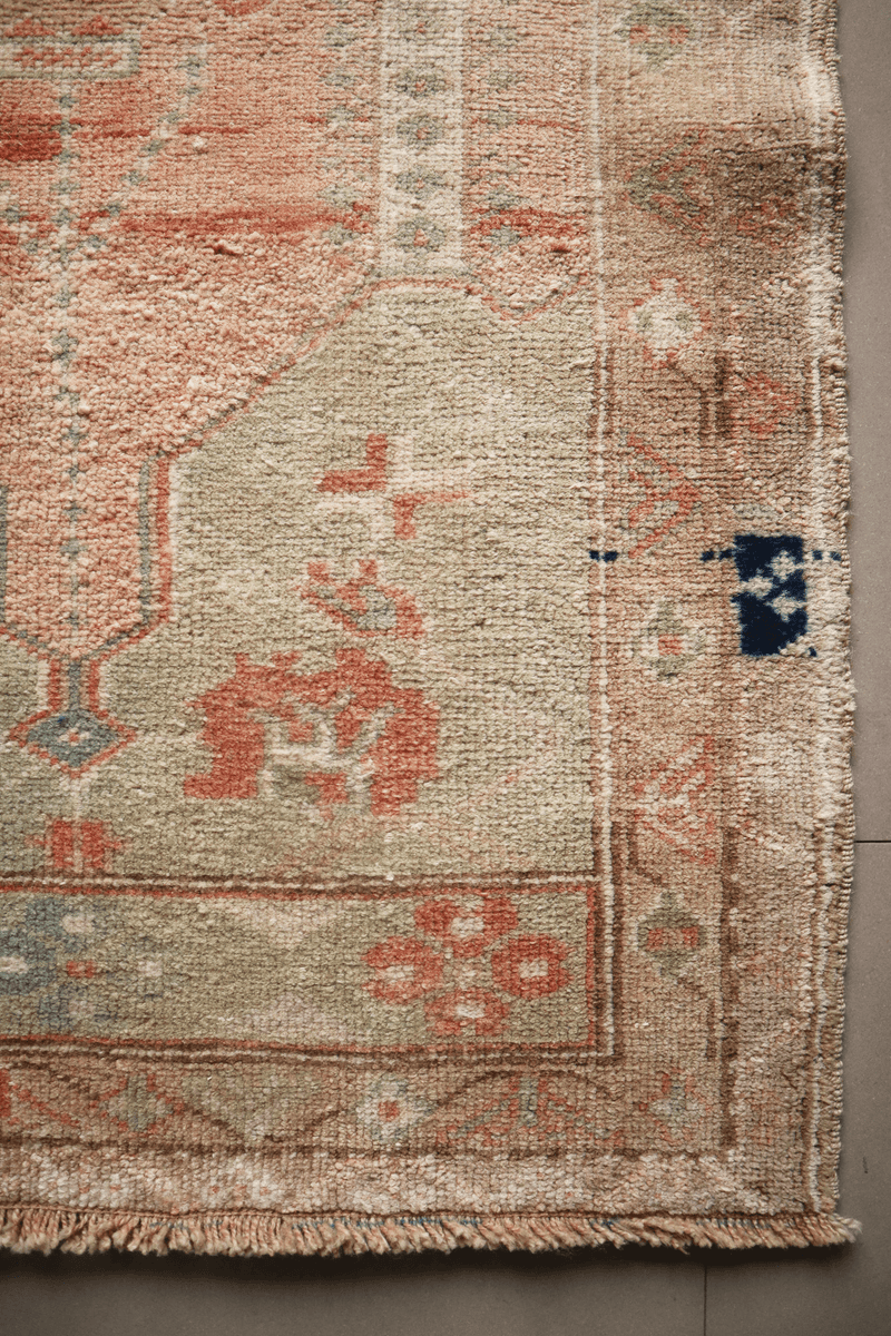 Vintage Turkish Kayseri - Patina House