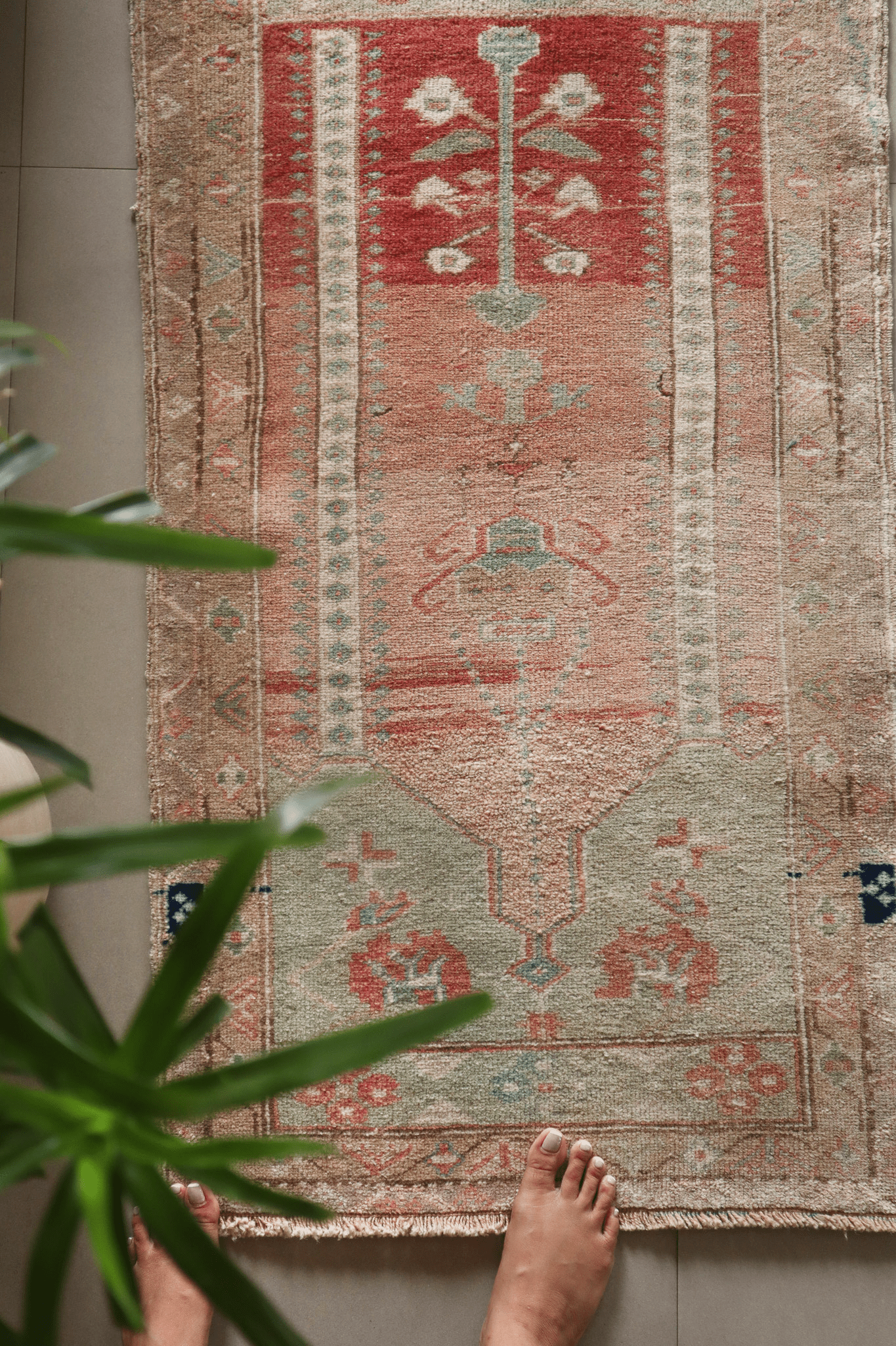 Vintage Turkish Kayseri - Patina House