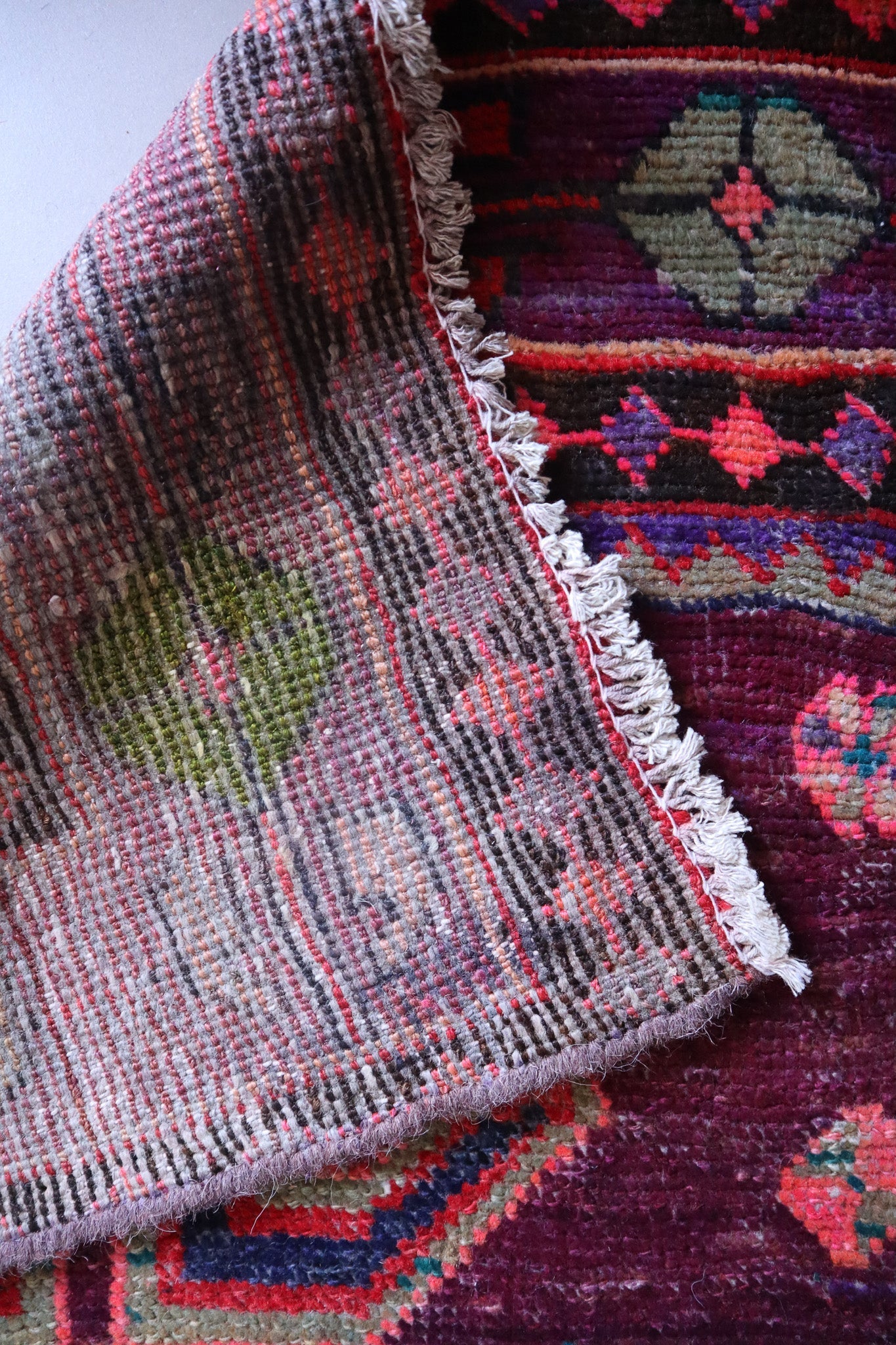 Vintage Turkish Tribal - Patina House