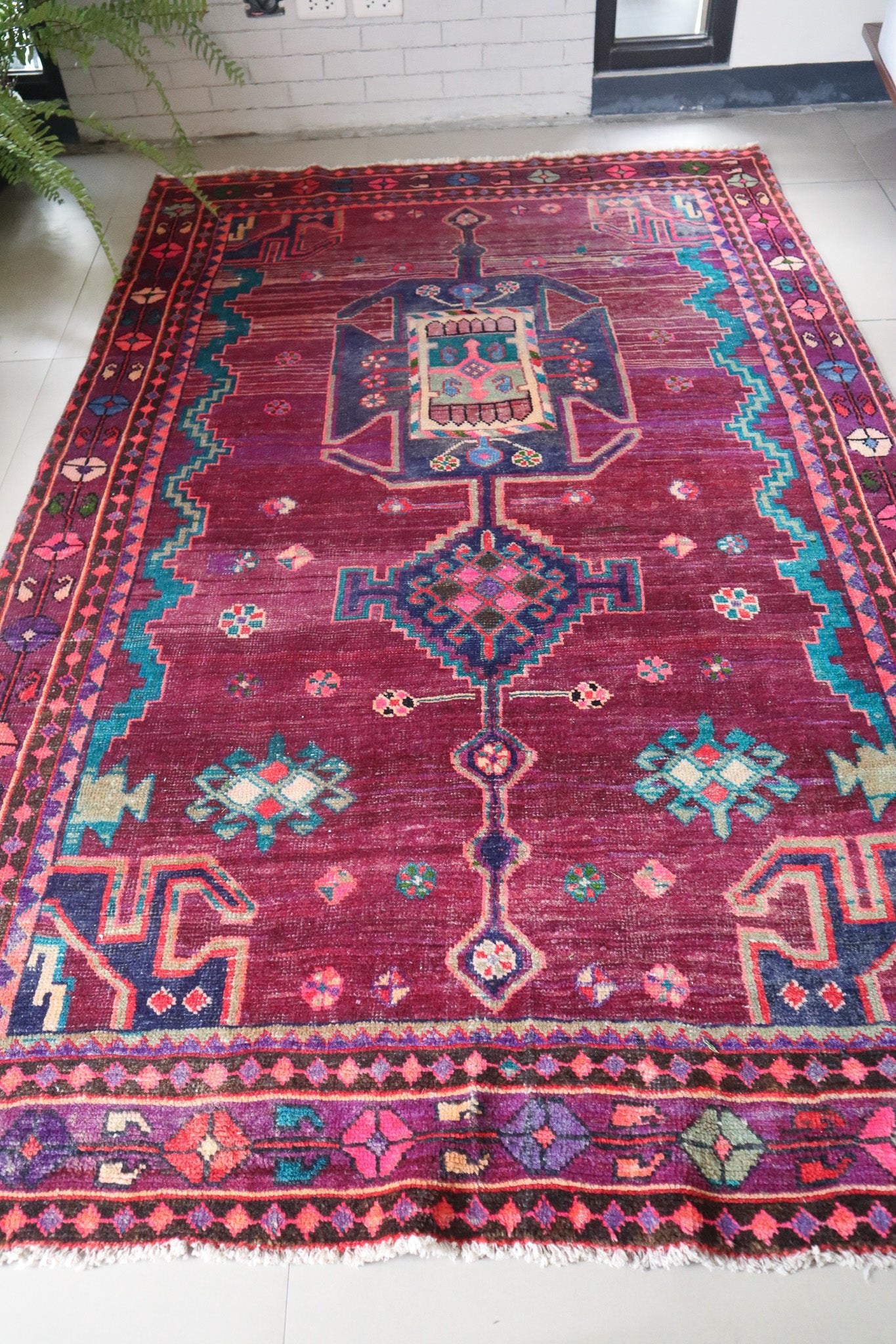 Vintage Turkish Tribal - Patina House