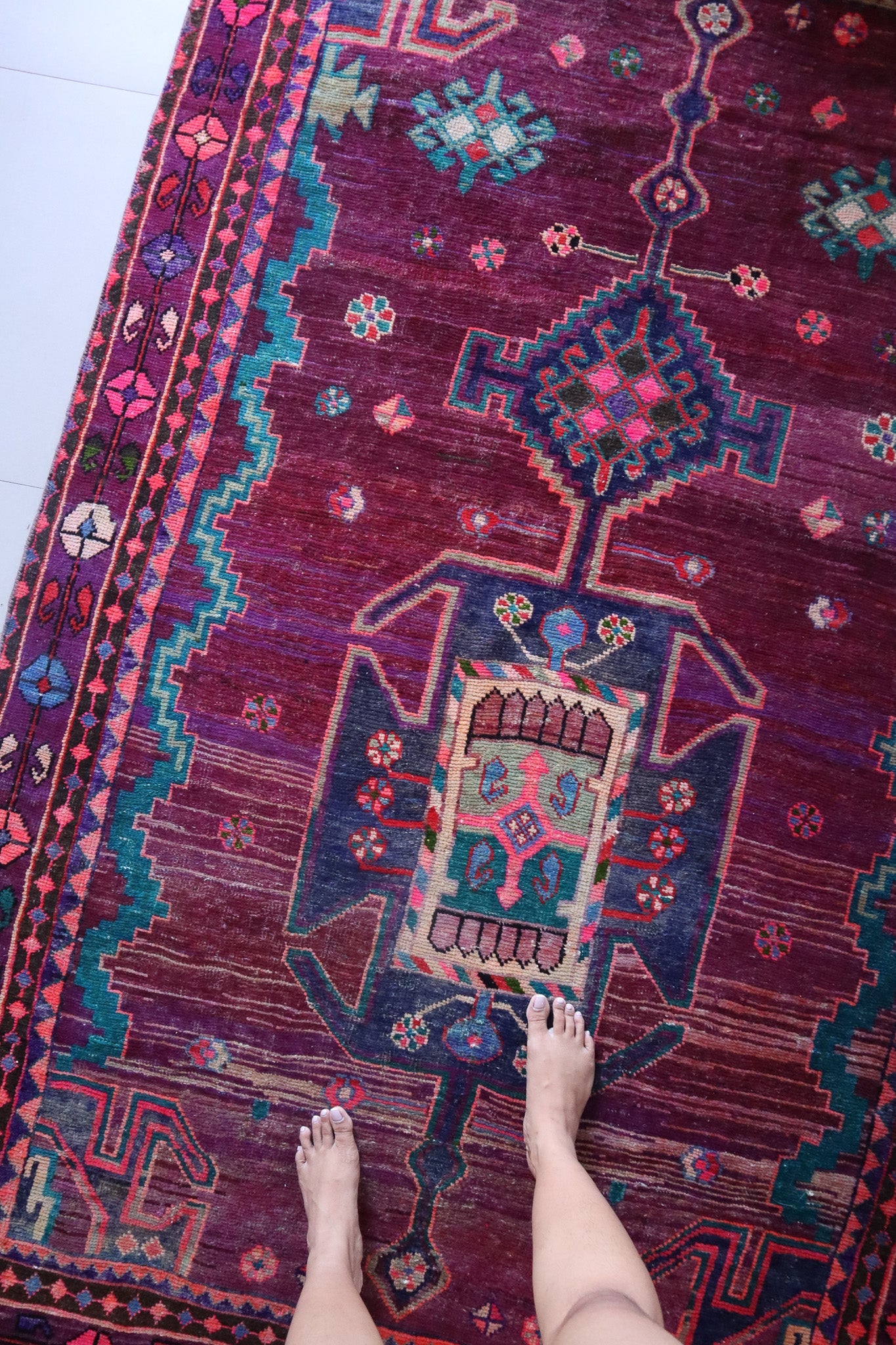 Vintage Turkish Tribal - Patina House