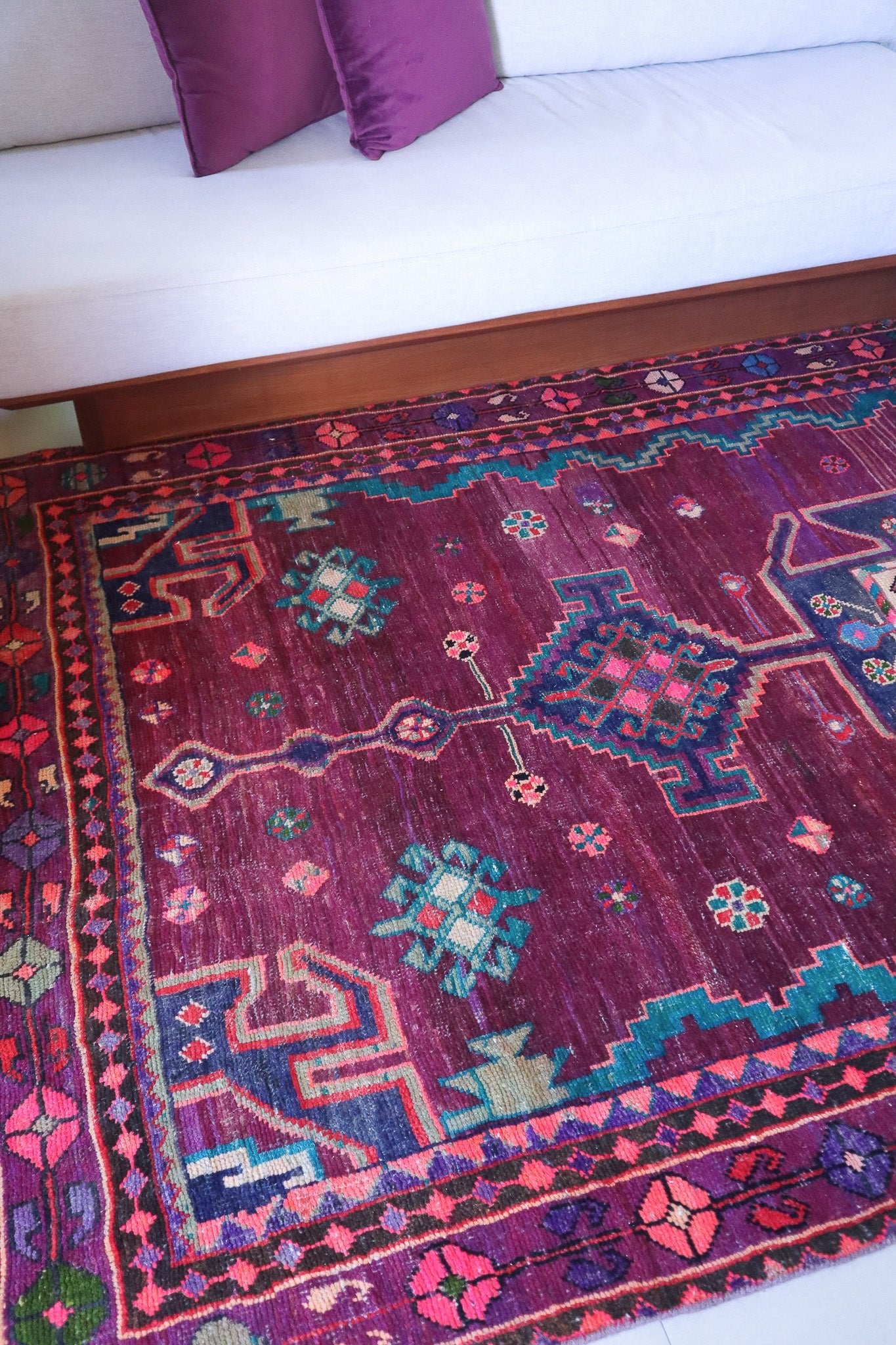 Vintage Turkish Tribal - Patina House