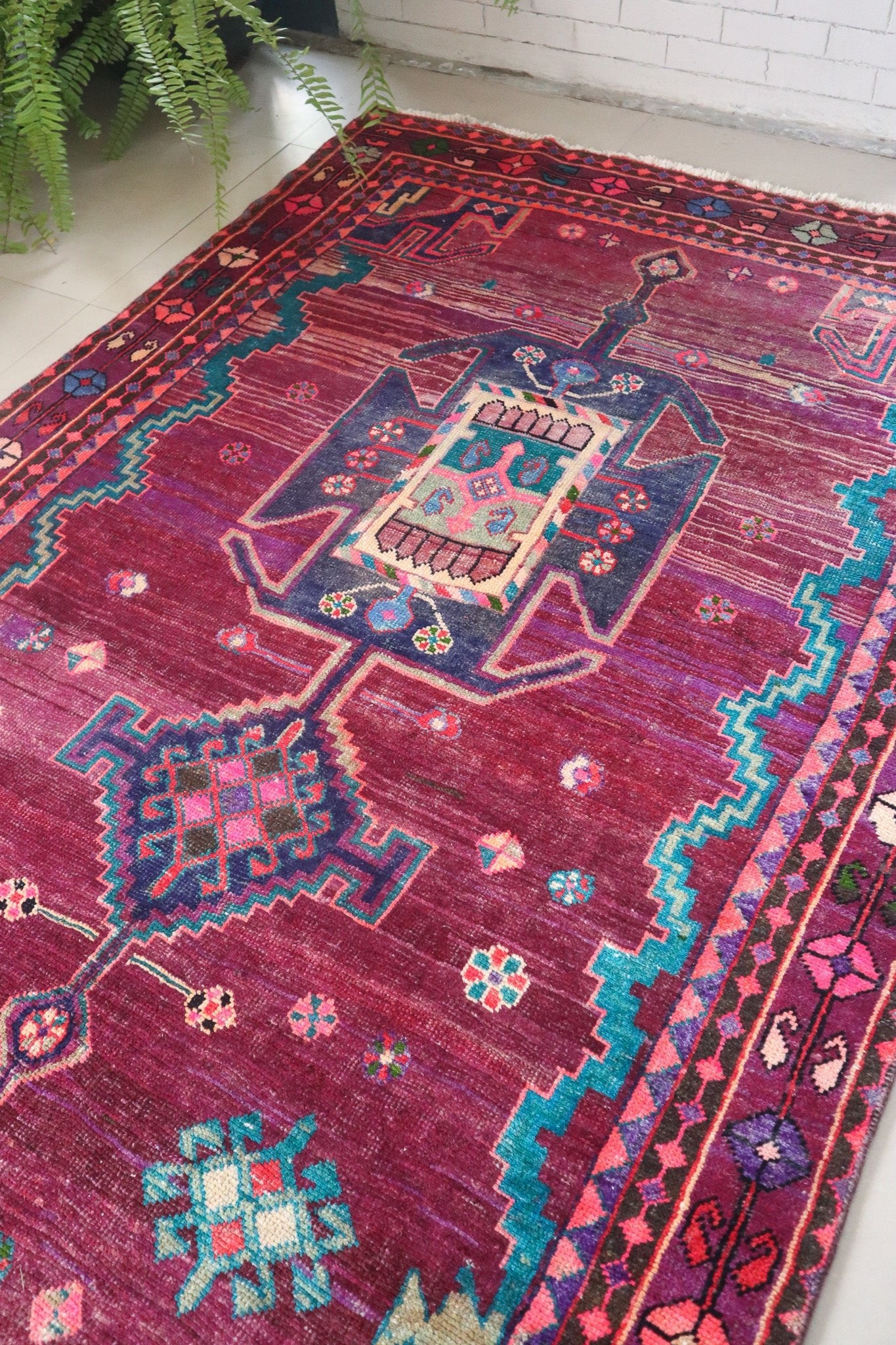 Vintage Turkish Tribal - Patina House