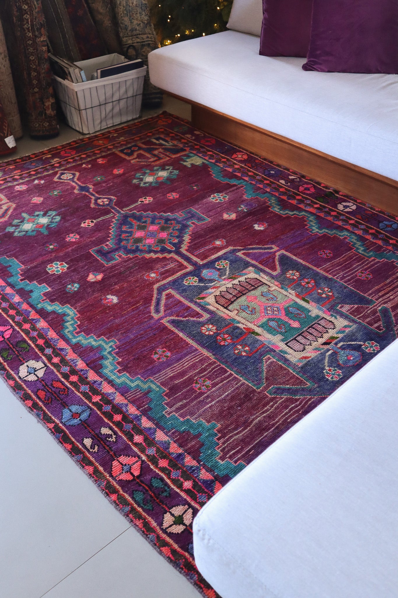 Vintage Turkish Tribal - Patina House