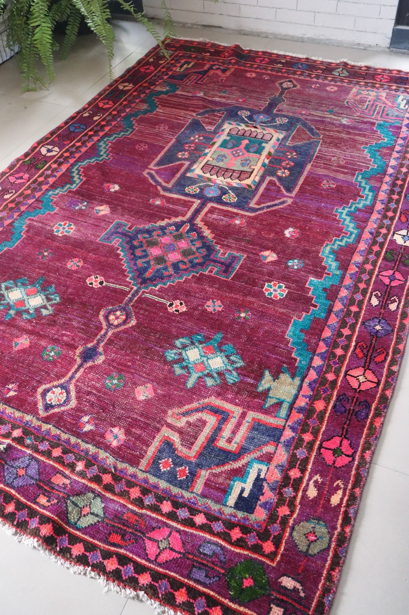Vintage Turkish Tribal - Patina House