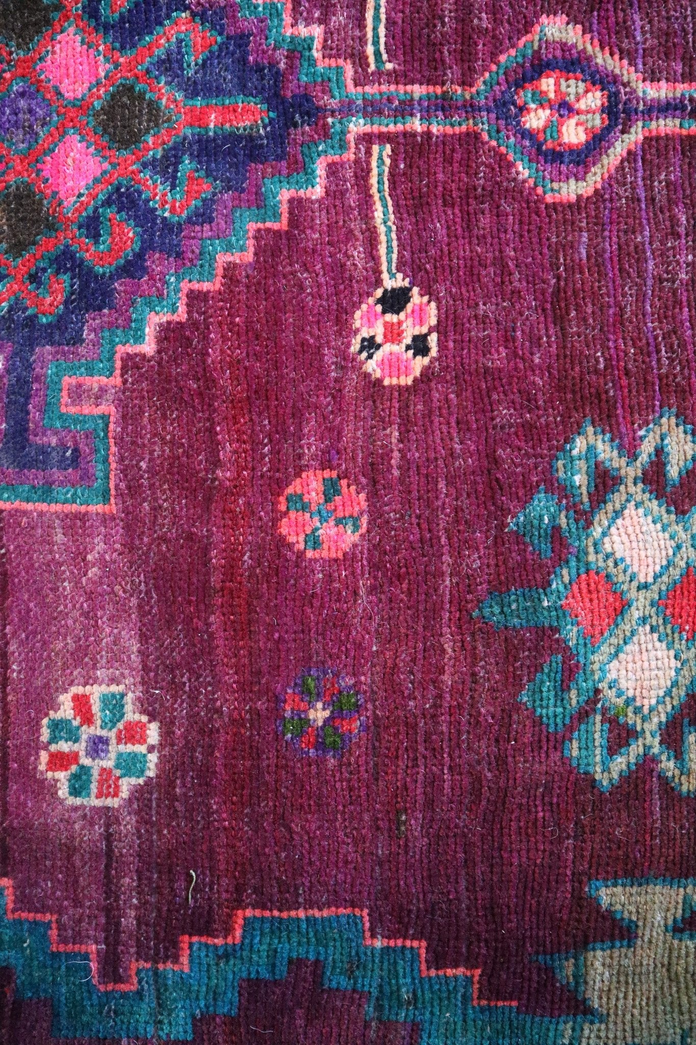 Vintage Turkish Tribal - Patina House